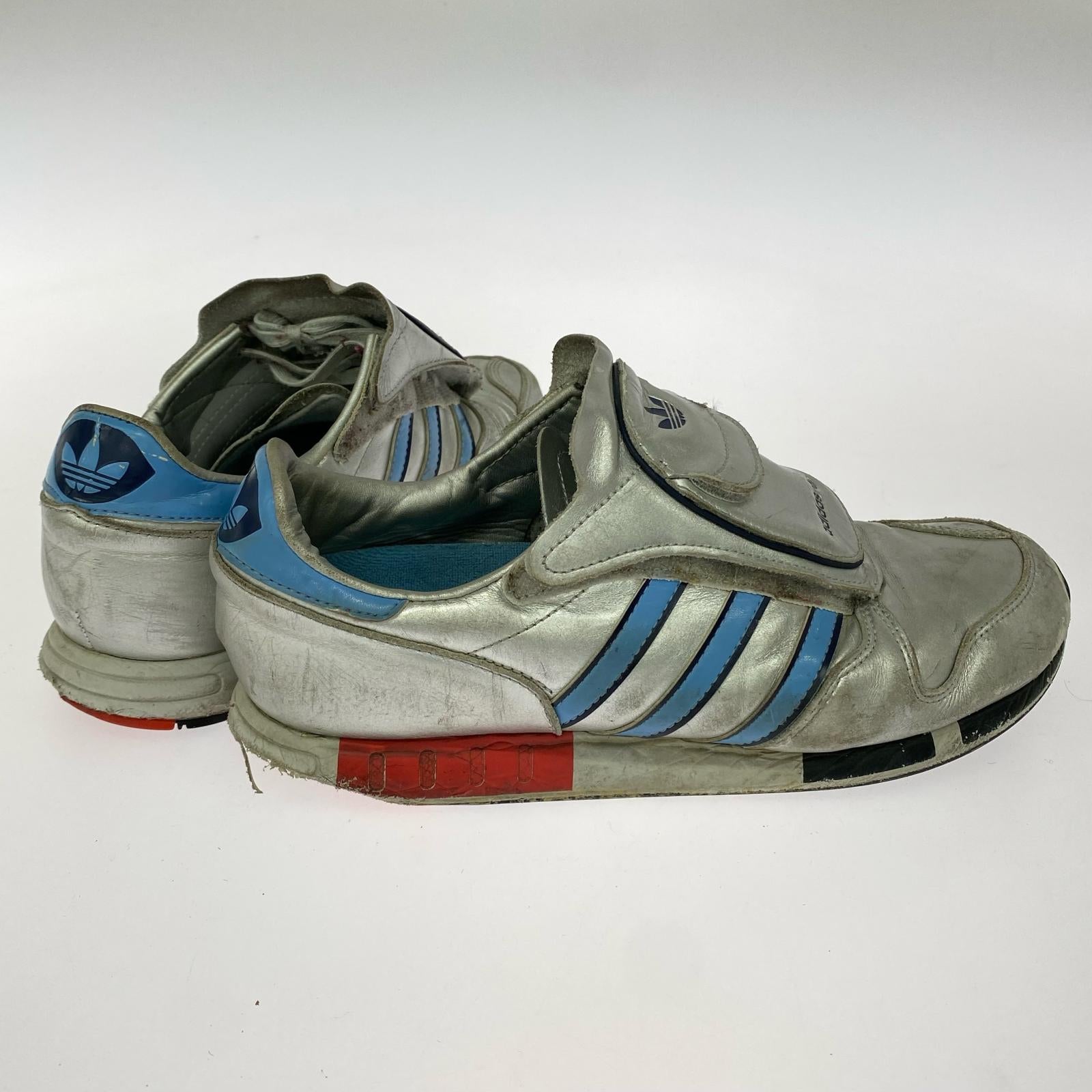 スニーカー MICROPACER OG 27cm (US9 UK8 1/2 EU44) シルバー