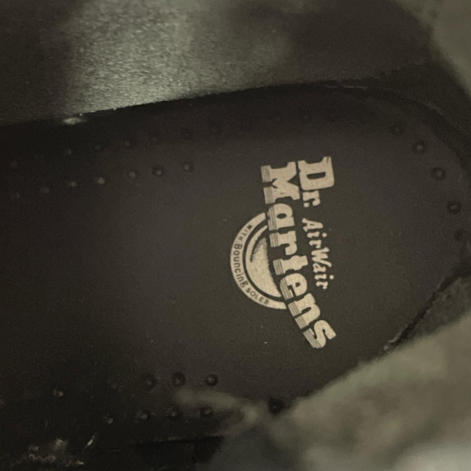 ブーツ Dr Martens JADON/UK5 ブラック