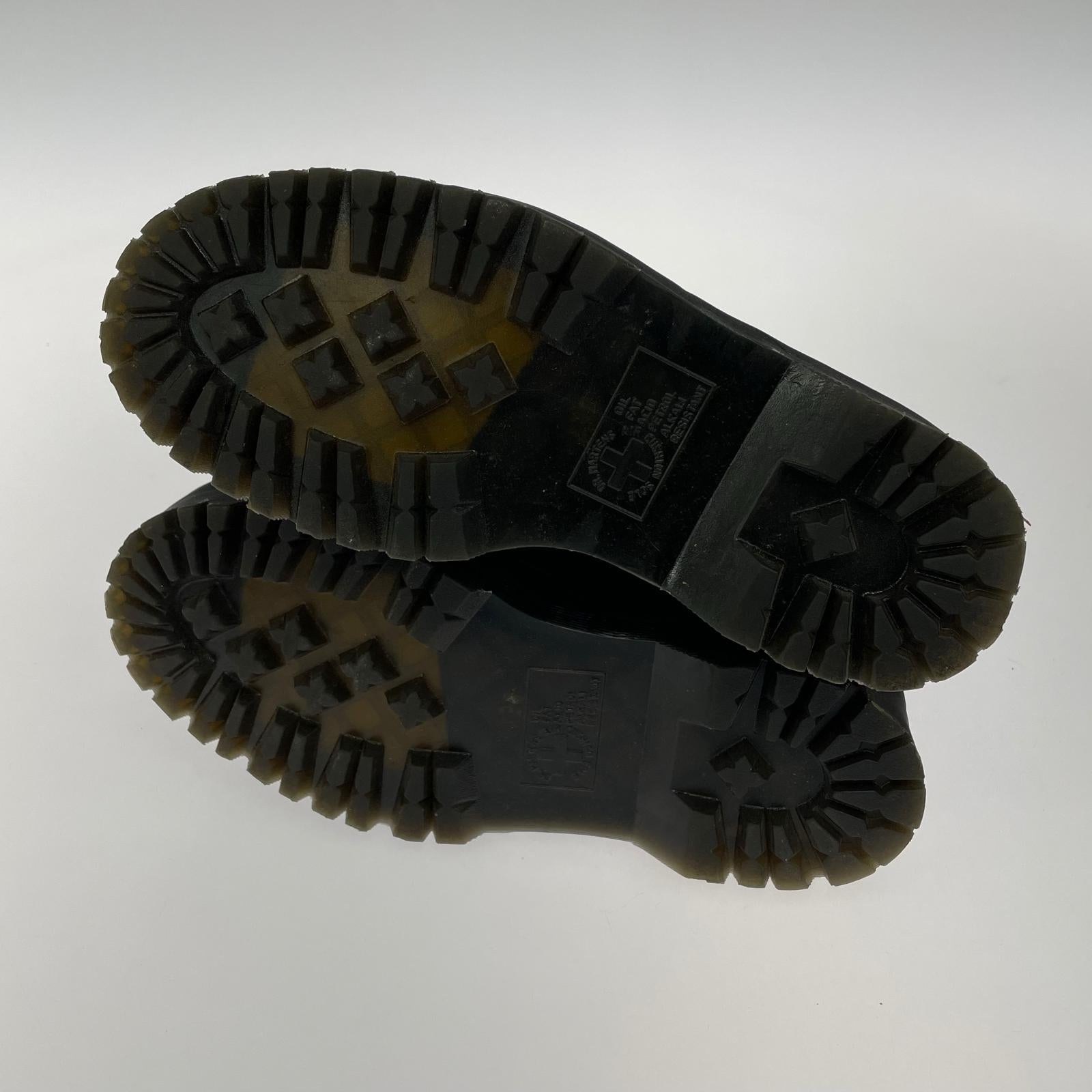 ブーツ Dr Martens JADON/UK5 ブラック