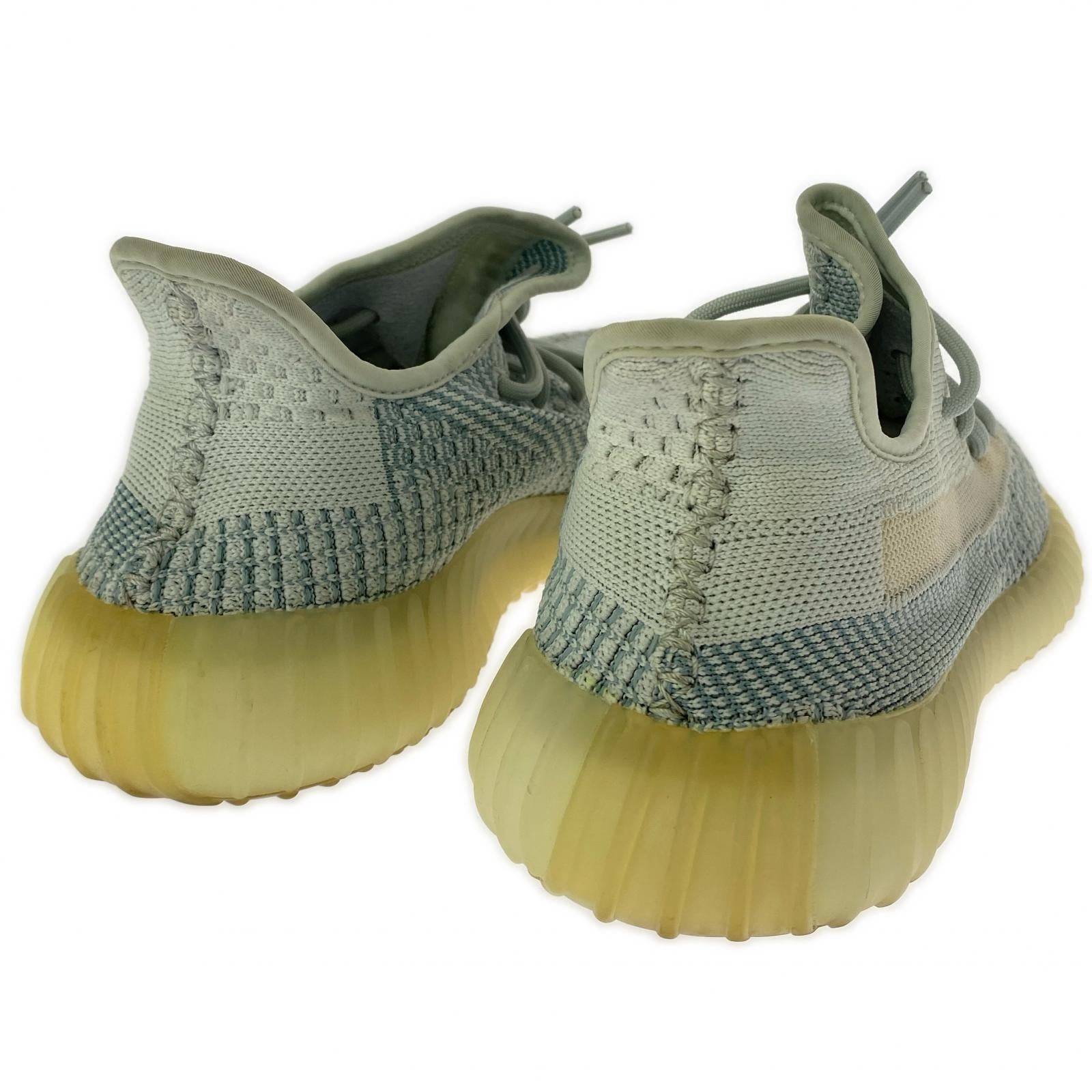 スニーカー YEEZY Boost 350 V2 "Cloud White" 27cm (US9 UK8 1/2 EU44)