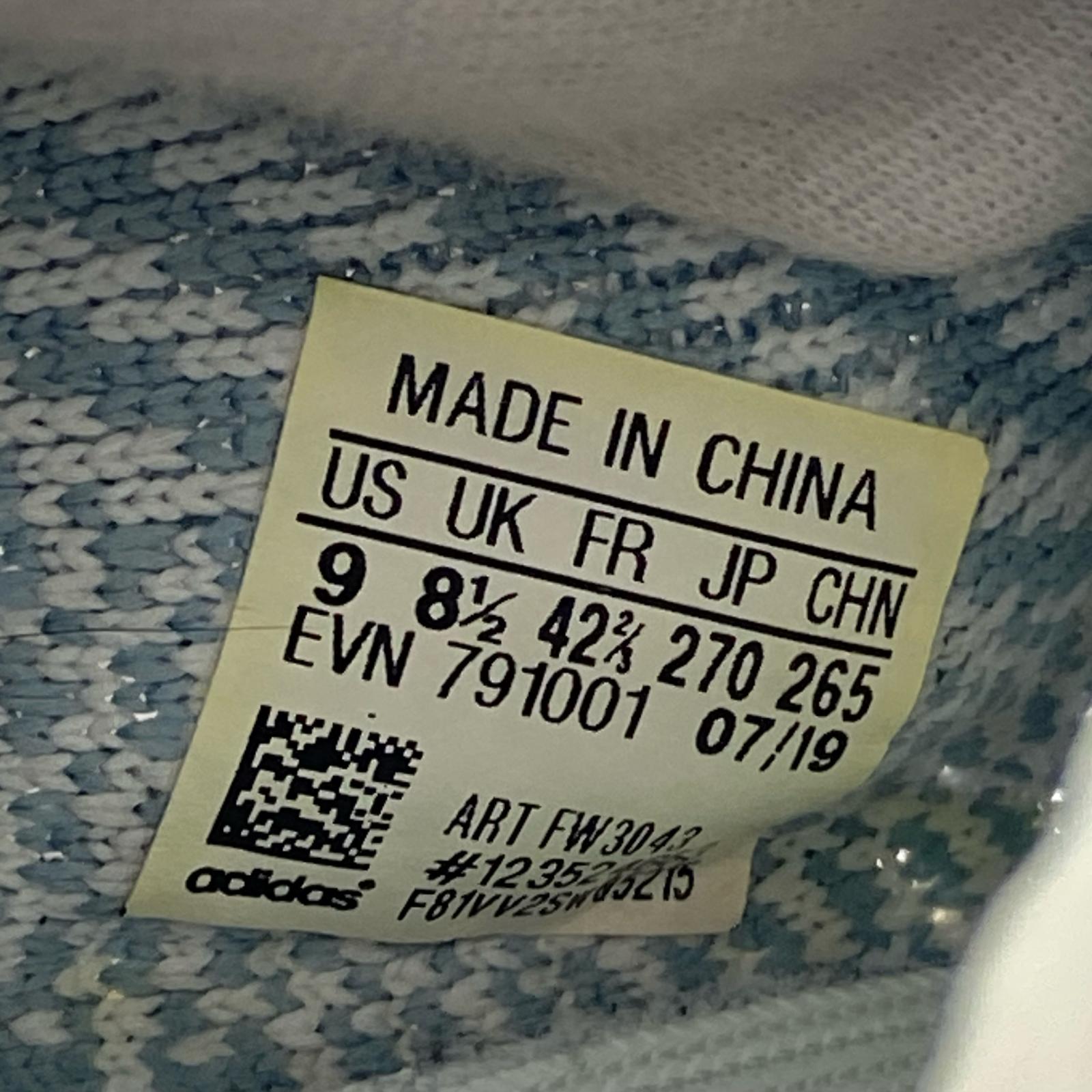 スニーカー YEEZY Boost 350 V2 "Cloud White" 27cm (US9 UK8 1/2 EU44)