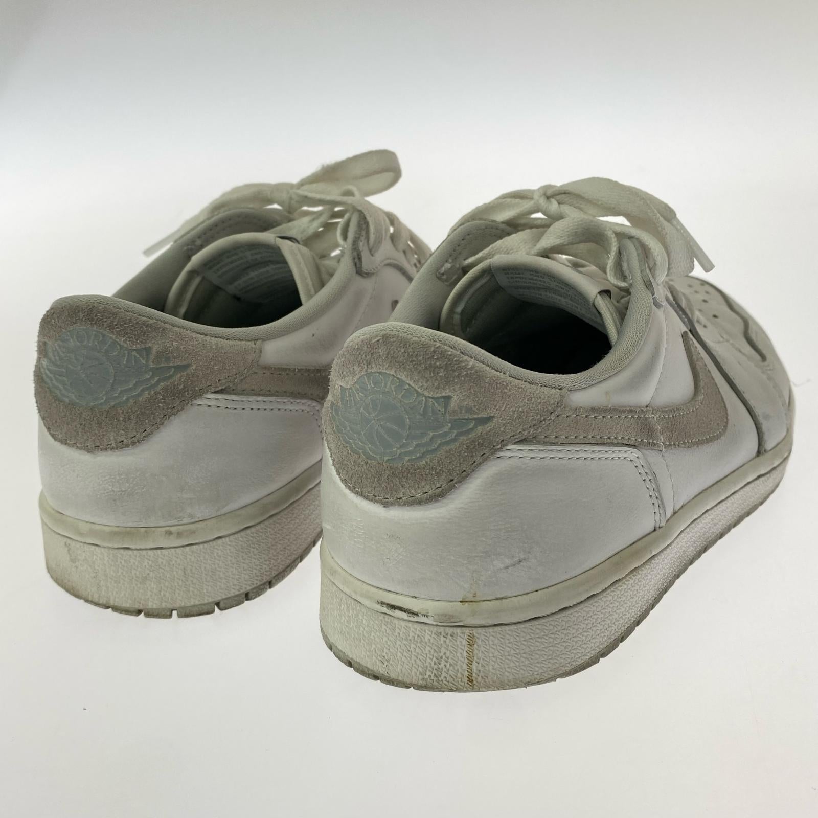 スニーカー Air Jordan 1 Low OG "Neutral Grey" 27cm (US9 UK8 1/2 EU44) ホワイト