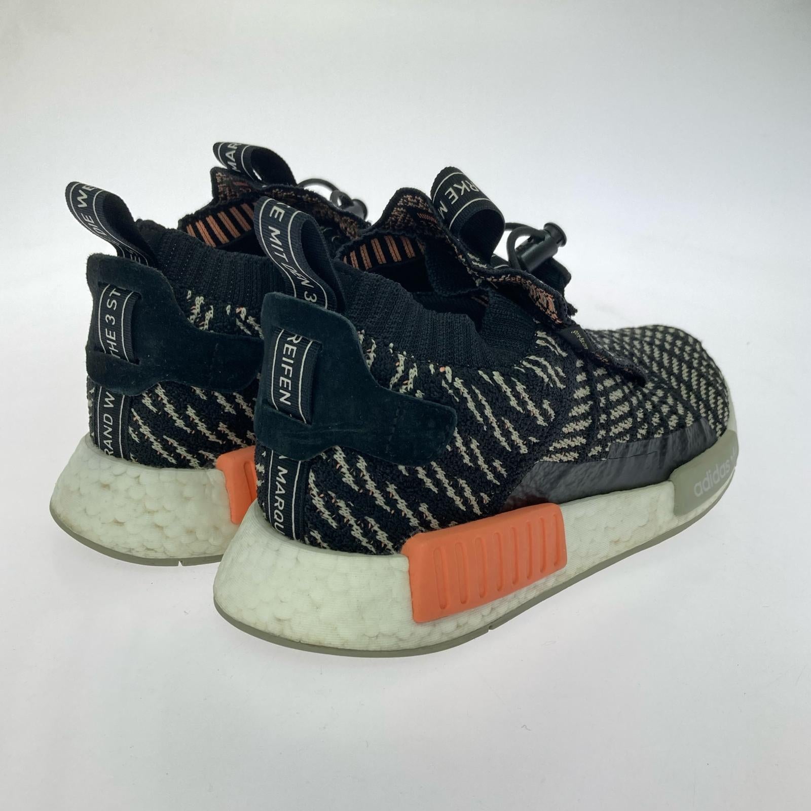 スニーカー NMD_TS1 PRIMEKNIT 27cm (US9 UK8 1/2 EU44) ブラック