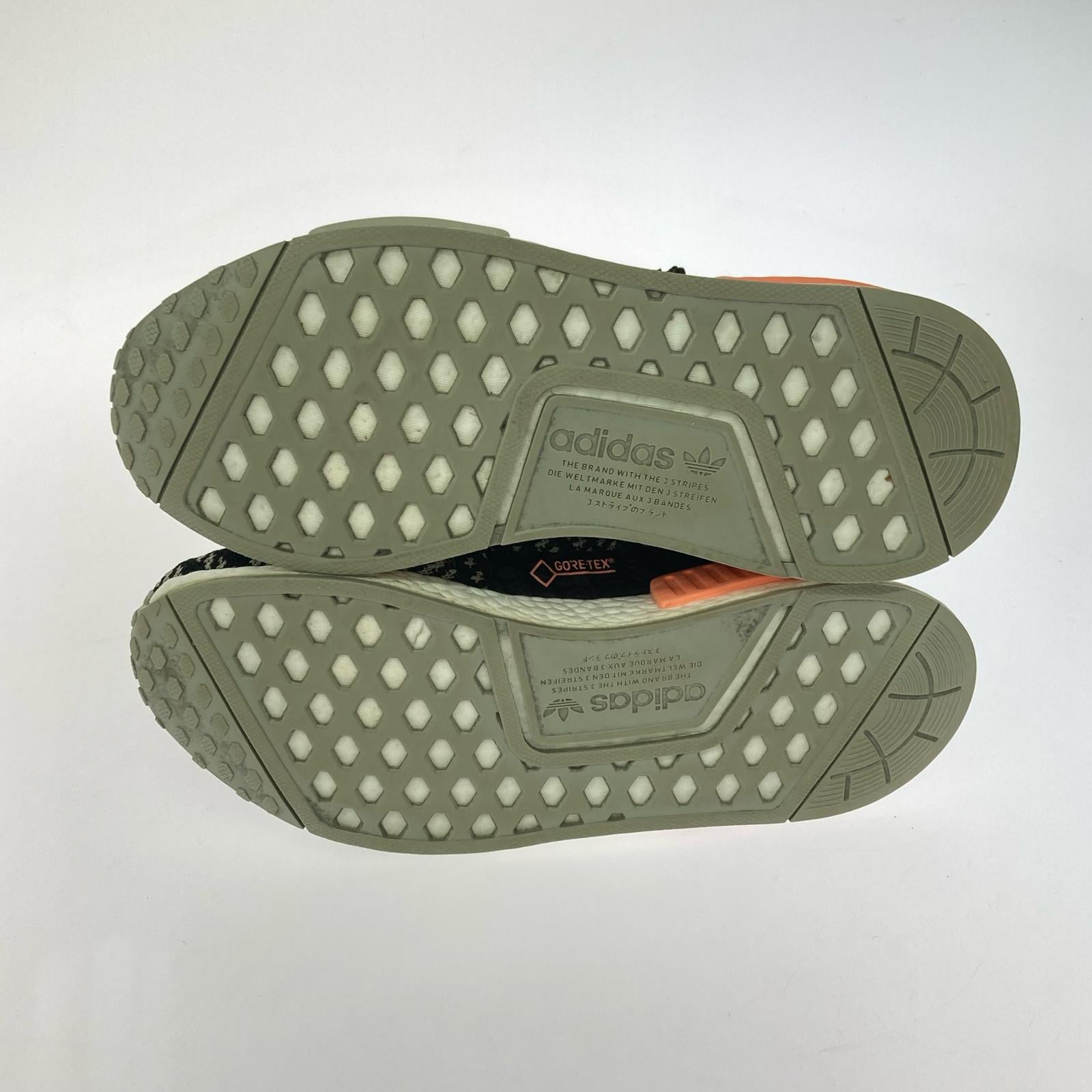 スニーカー NMD_TS1 PRIMEKNIT 27cm (US9 UK8 1/2 EU44) ブラック