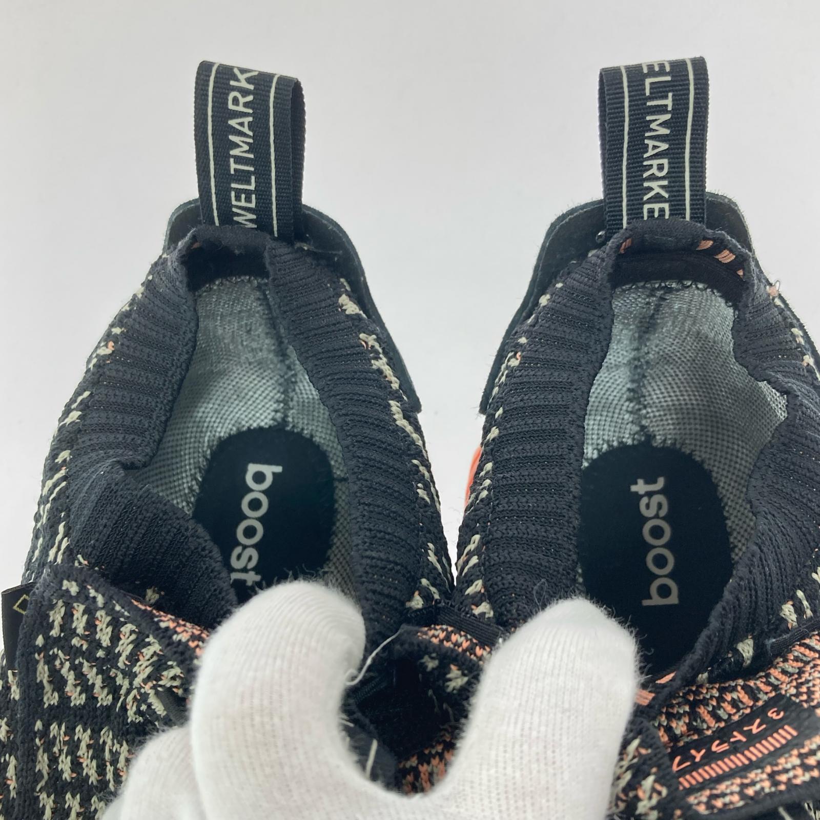 スニーカー NMD_TS1 PRIMEKNIT 27cm (US9 UK8 1/2 EU44) ブラック