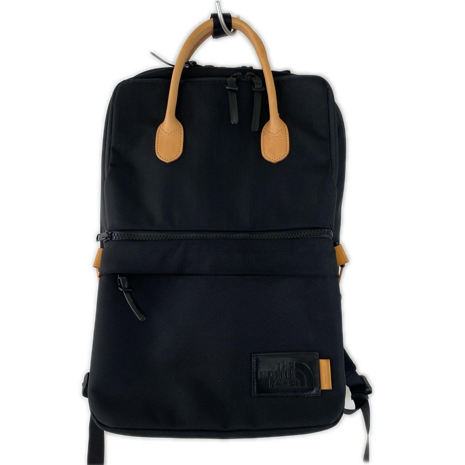 リュック・デイパック ×Hender scheme Shuttle Daypack ブラック