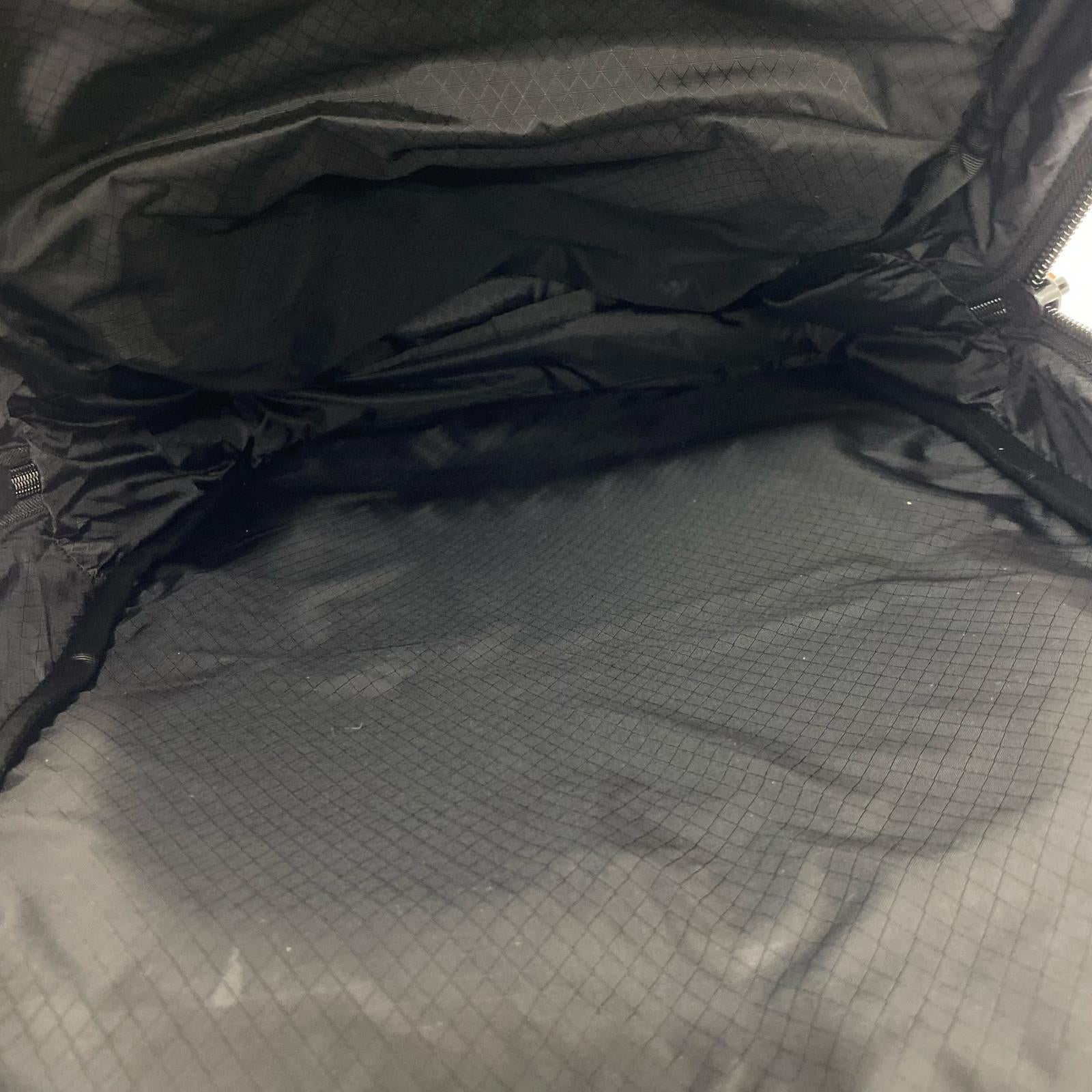 リュック・デイパック ×Hender scheme Shuttle Daypack ブラック