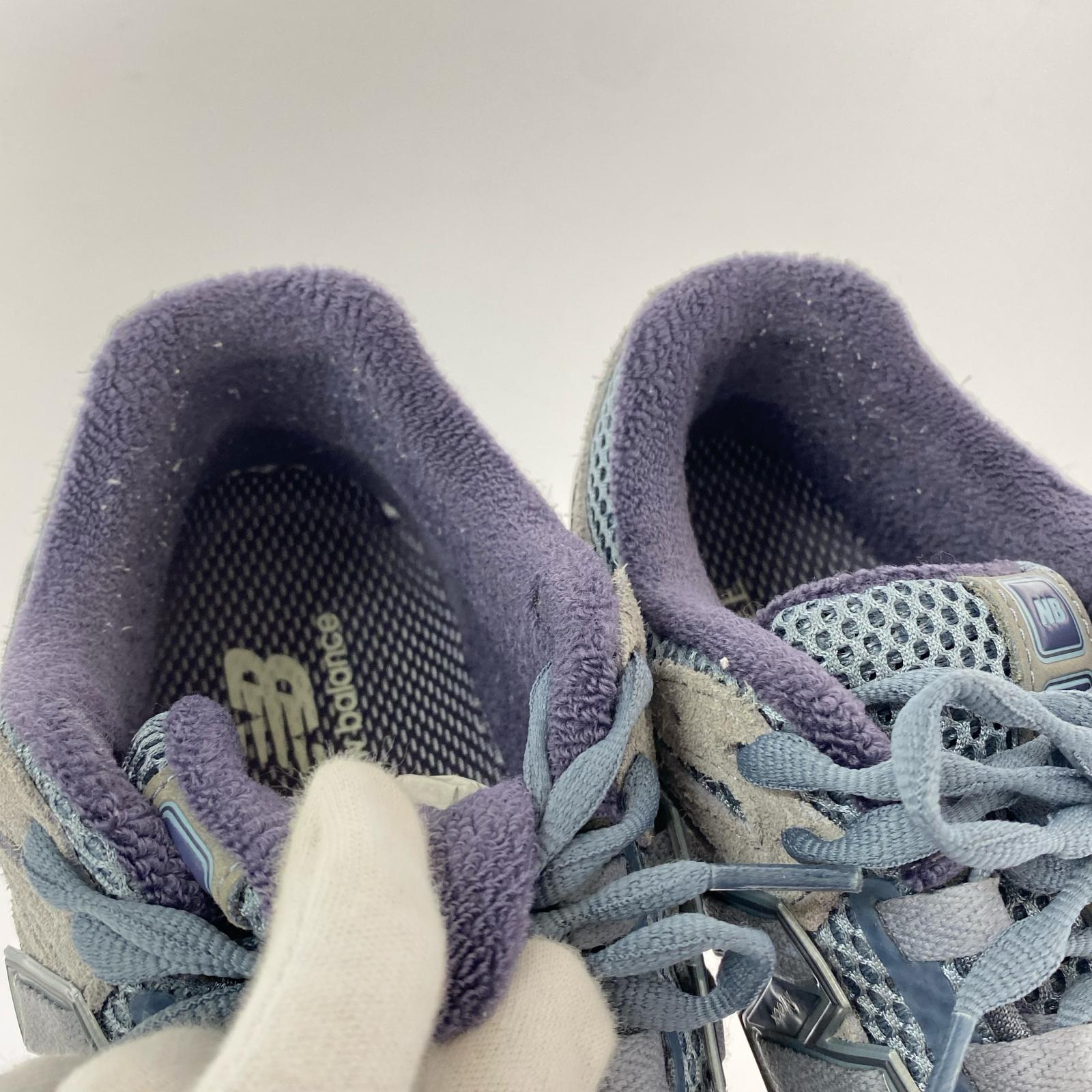 スニーカー ×AURALEE 1906R "Blue" 27cm (US9 UK8 1/2 EU44)