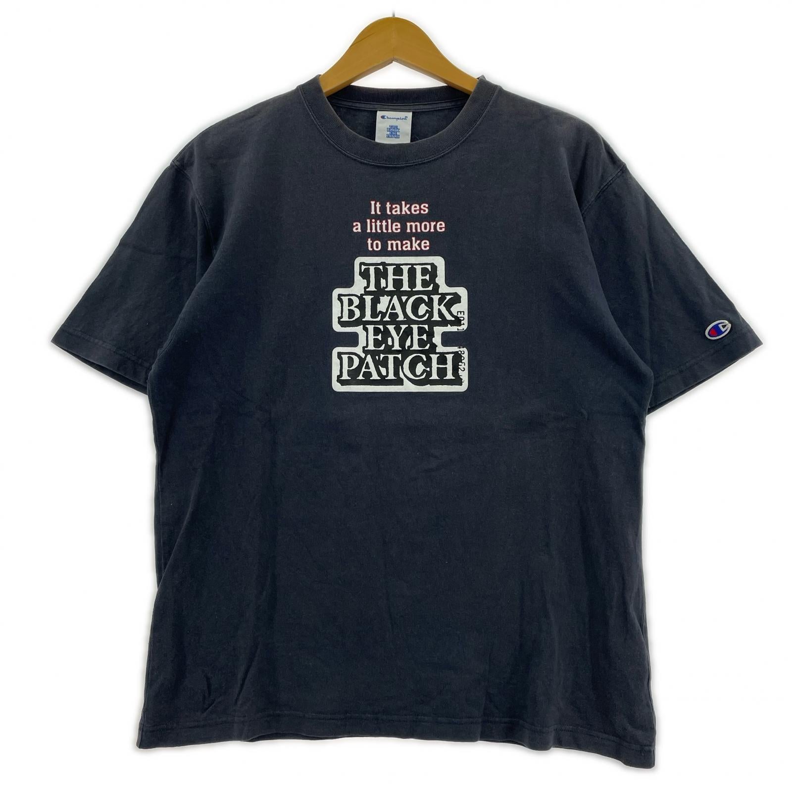 半袖Tシャツ x Champions/使用感有 M