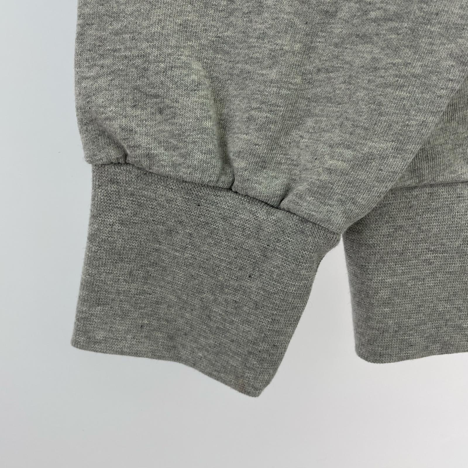 スウェット JJJJOUND SWEAT JUSTIN グレー(M) M グレー