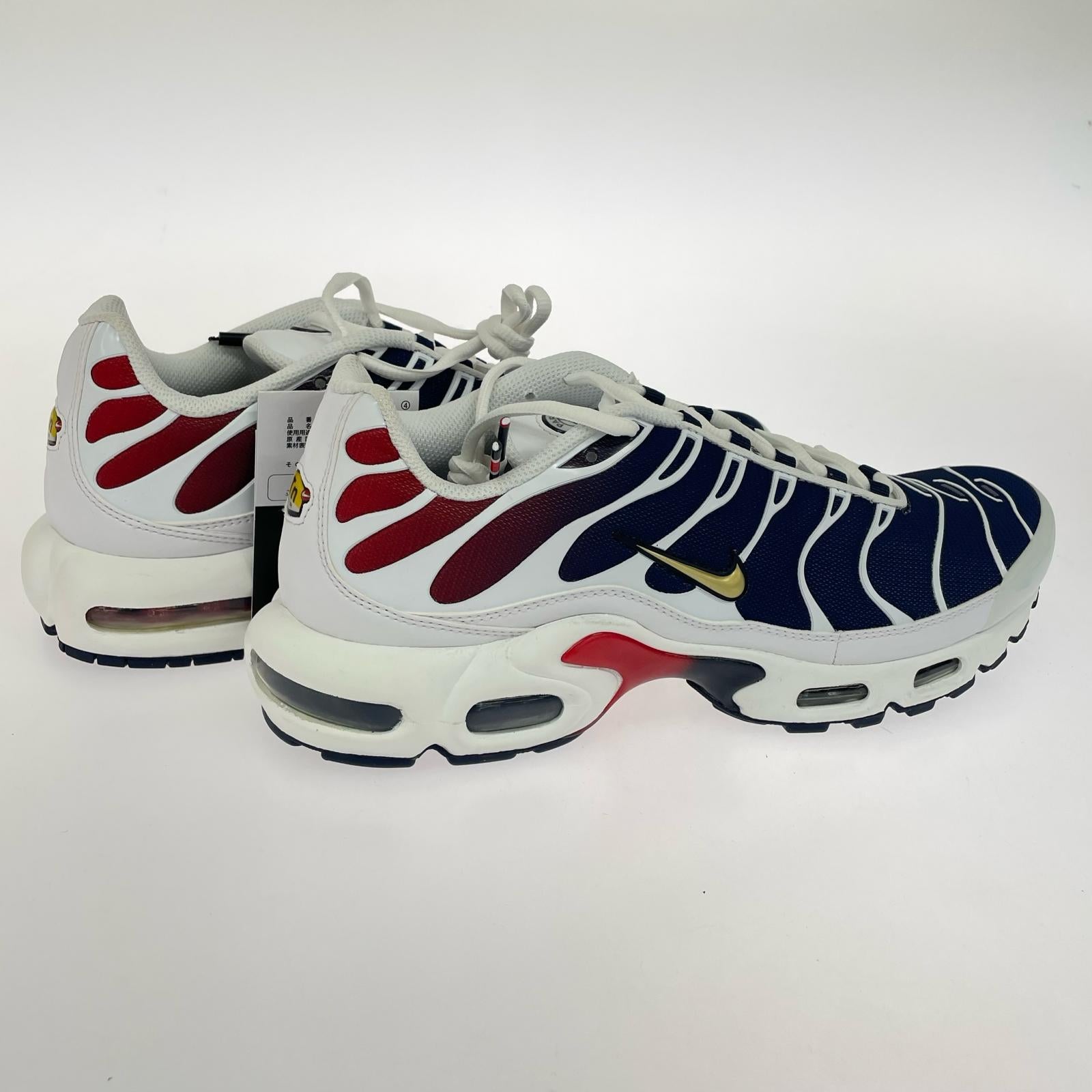 スニーカー Paris Saint-Germain×Nike Air Max Plus 28.5cm (US10 1/2 UK10 EU47)