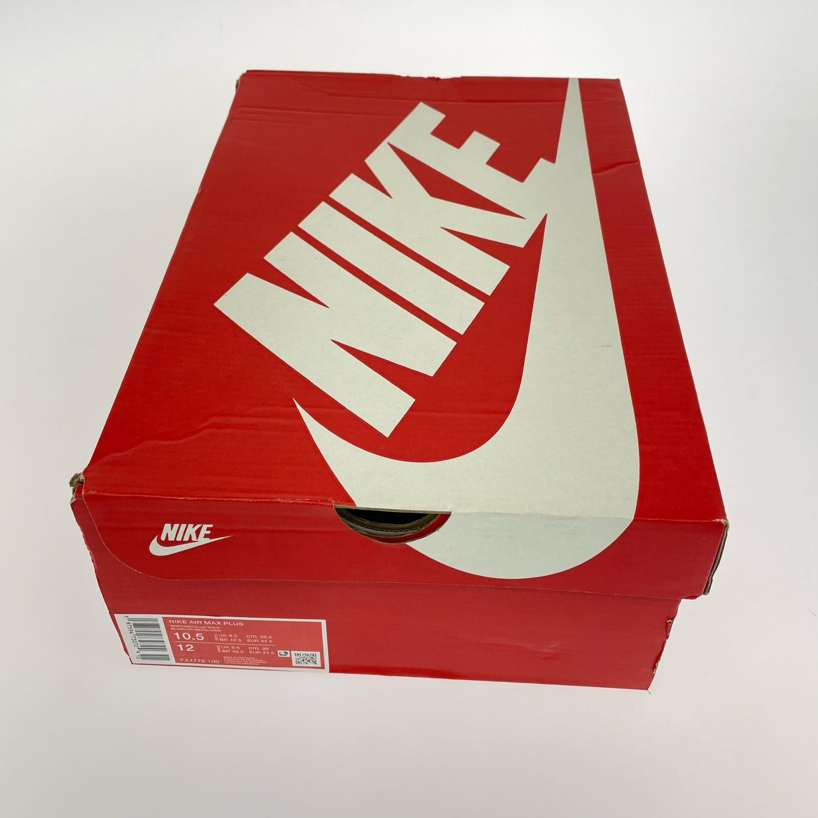 スニーカー Paris Saint-Germain×Nike Air Max Plus 28.5cm (US10 1/2 UK10 EU47)