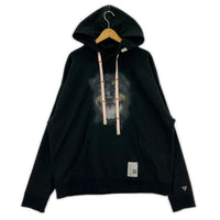 パーカー 25AW Dog Printed Hoodie 48 ブラック
