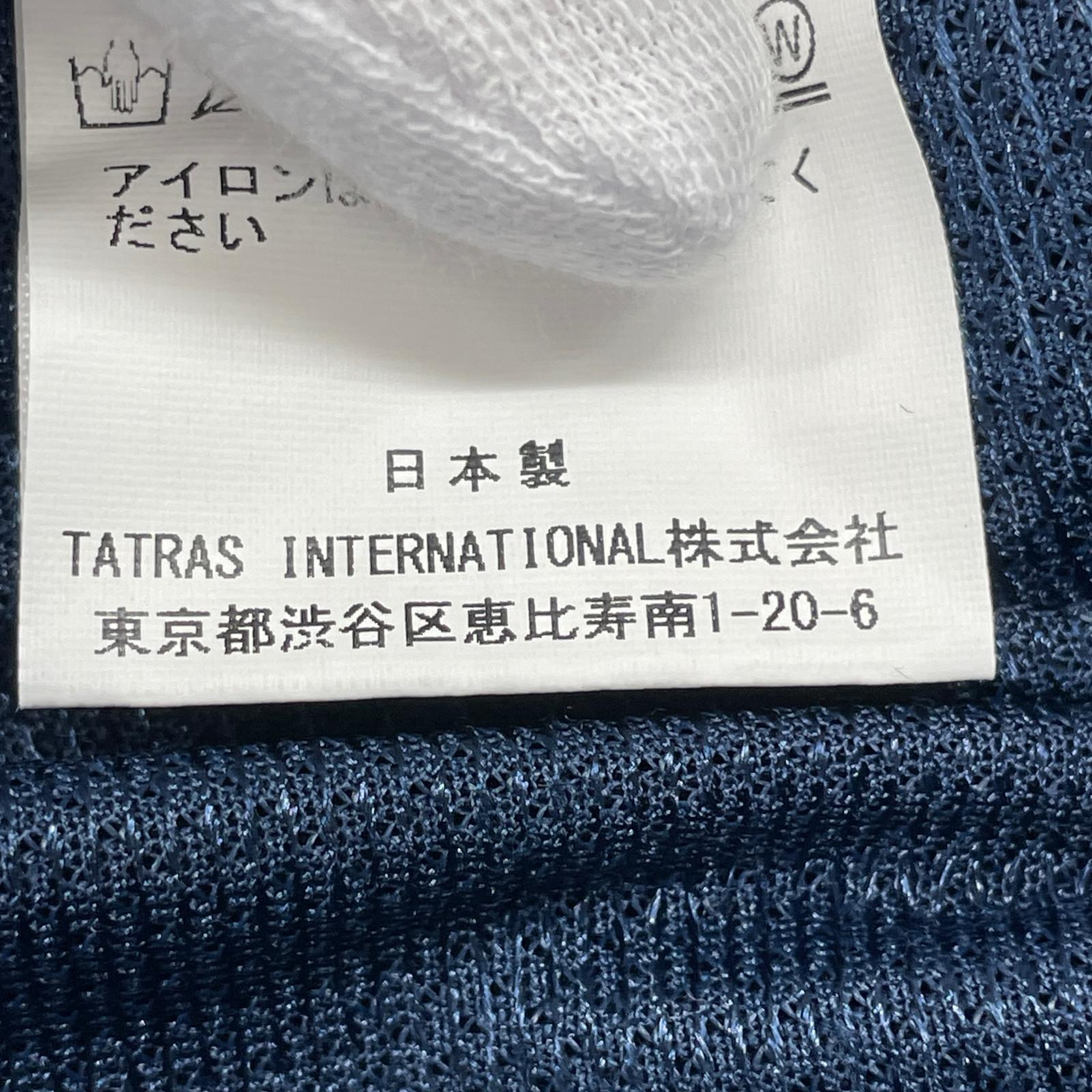 パンツ MTAT22A5071S-S ネイビー (3) ネイビー