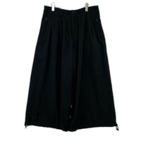 パンツ pour homme 23aw ブラック (3) 3 ブラック