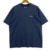半袖Tシャツ 25AW WASHED TEE 青 (M)