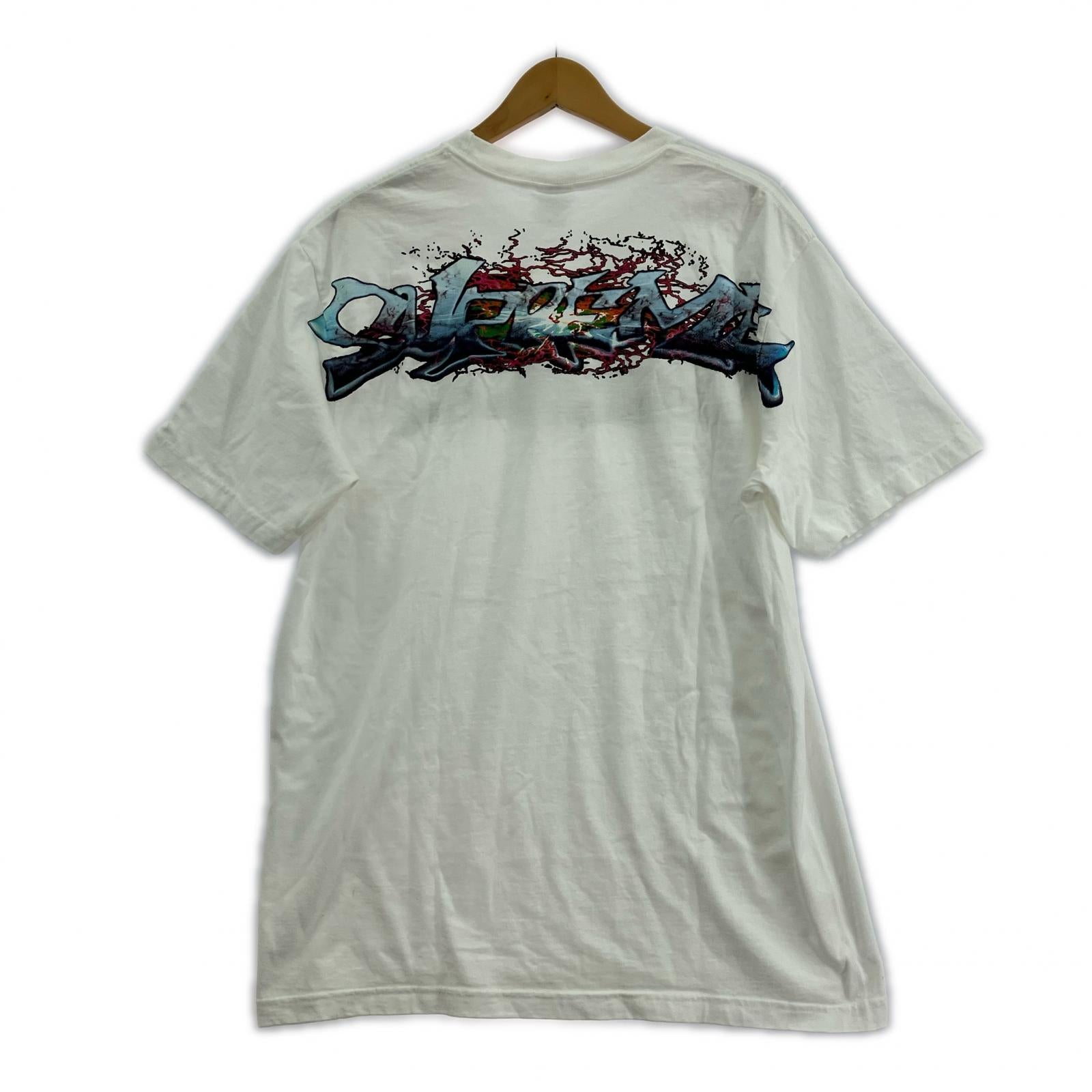 半袖Tシャツ 25AW tag tee (M) M ホワイト