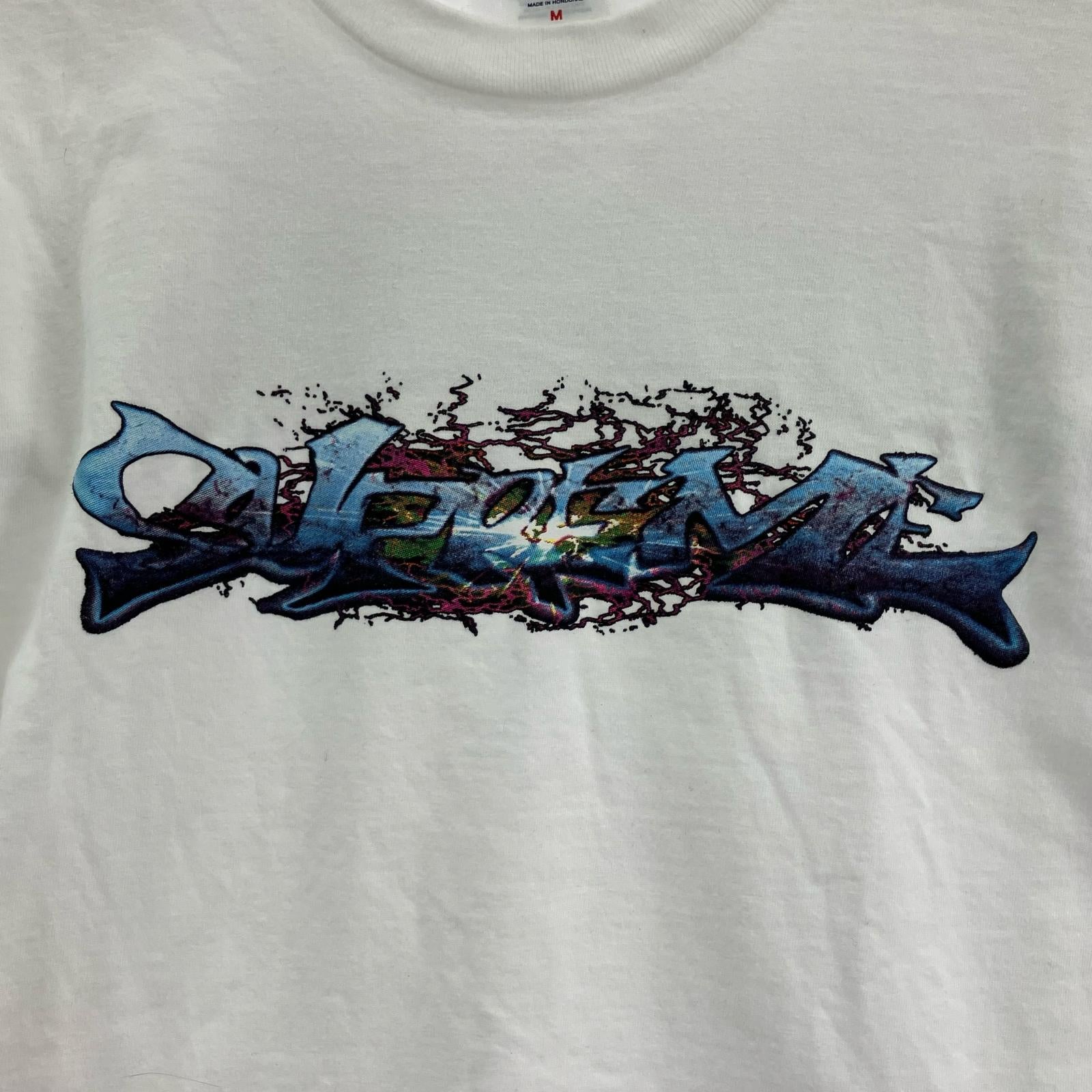 半袖Tシャツ 25AW tag tee (M) M ホワイト