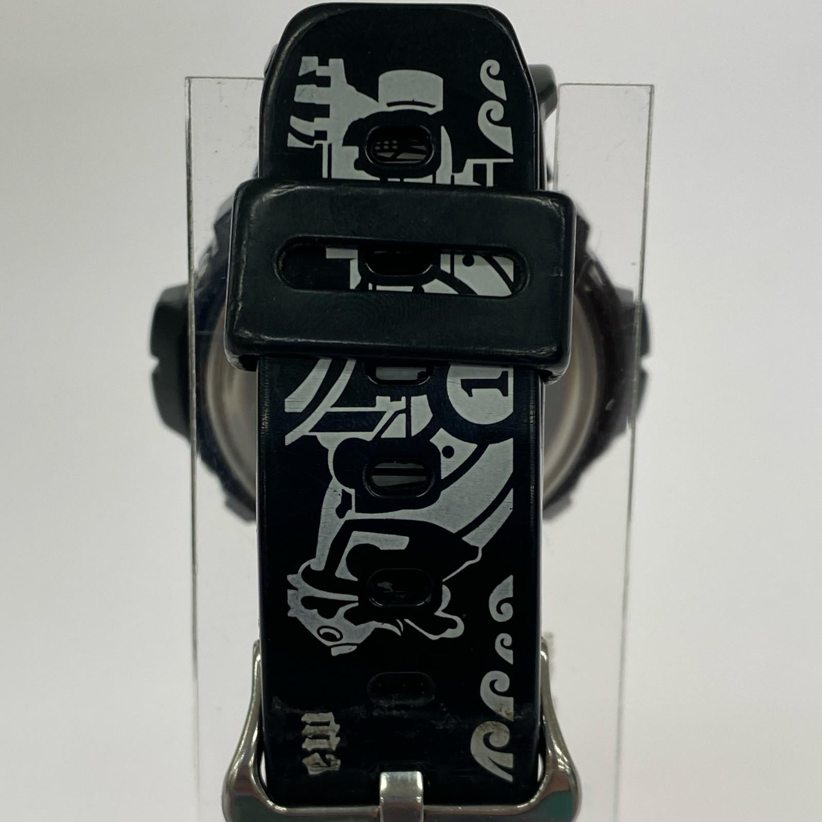 腕時計 DW-6900FS ONEPIECE 麦わらの一味 ブラック