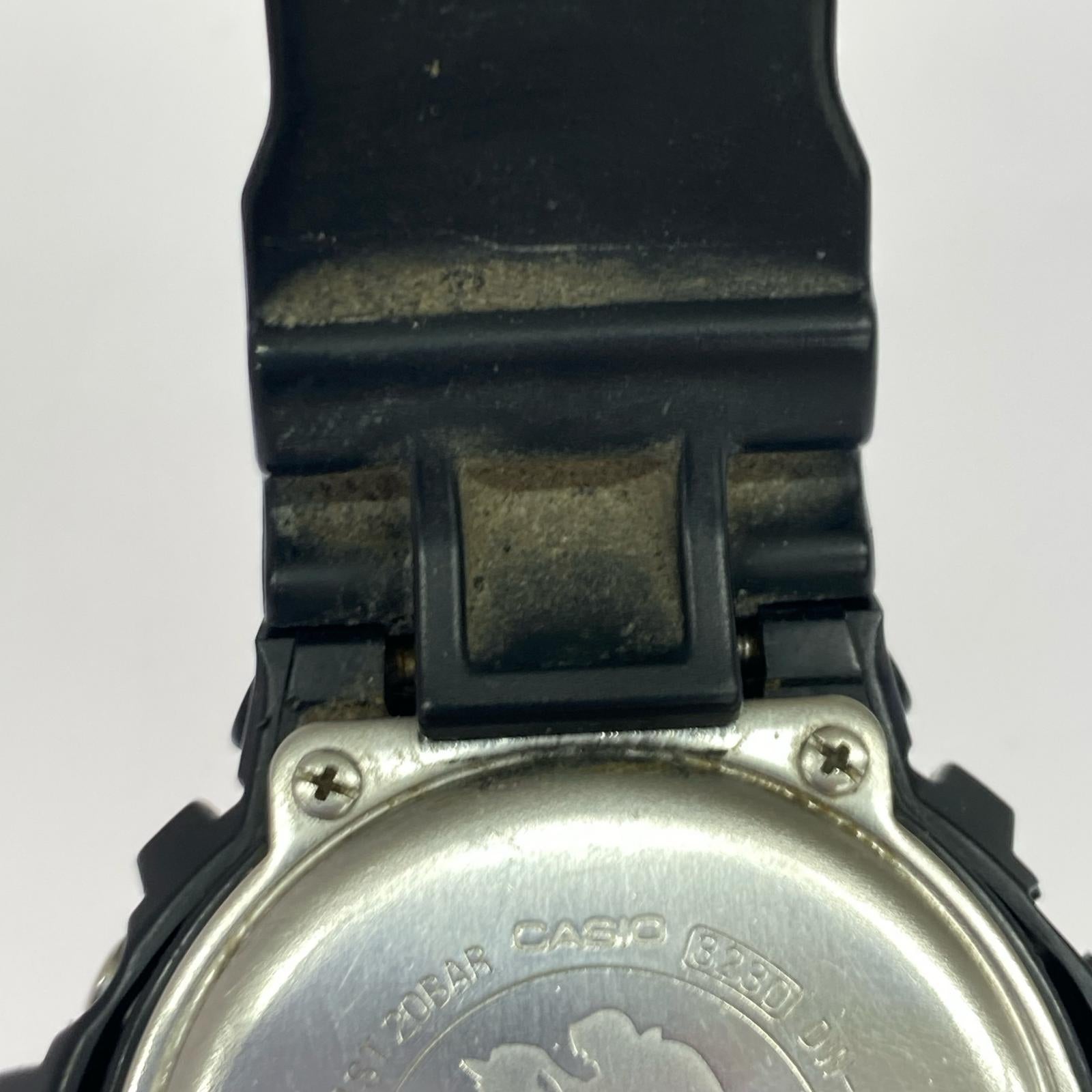 腕時計 DW-6900FS ONEPIECE 麦わらの一味 ブラック