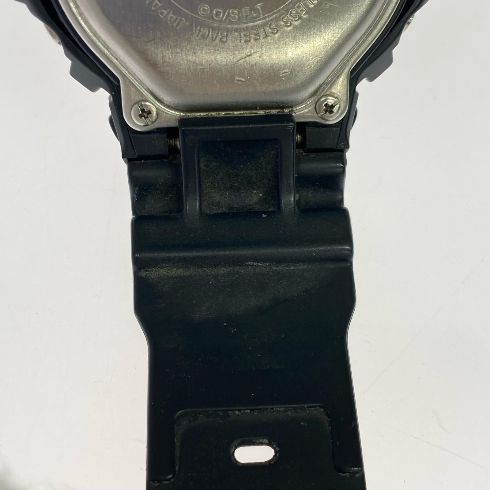 腕時計 DW-6900FS ONEPIECE 麦わらの一味 ブラック