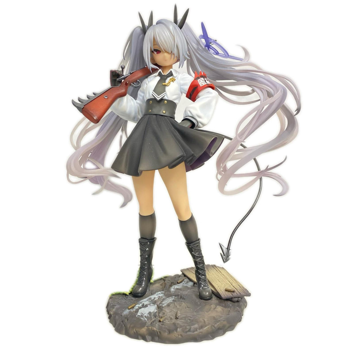 スピリテイル ブルーアーカイブ 銀鏡イオリ 1/7スケールフィギュア フィギュア/グッズ