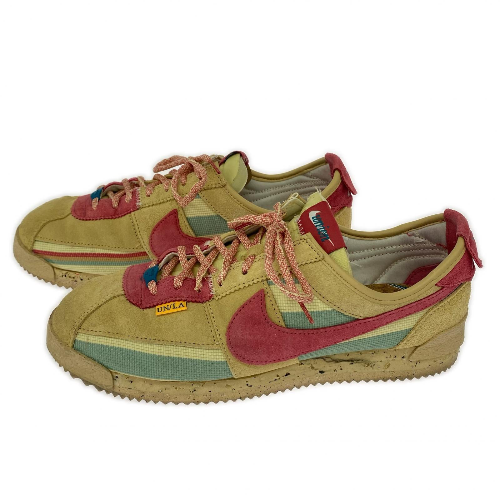 スニーカー ×UNION CORTEZ SP 28cm 28cm (US10 UK9 1/2 EU46) ベージュ