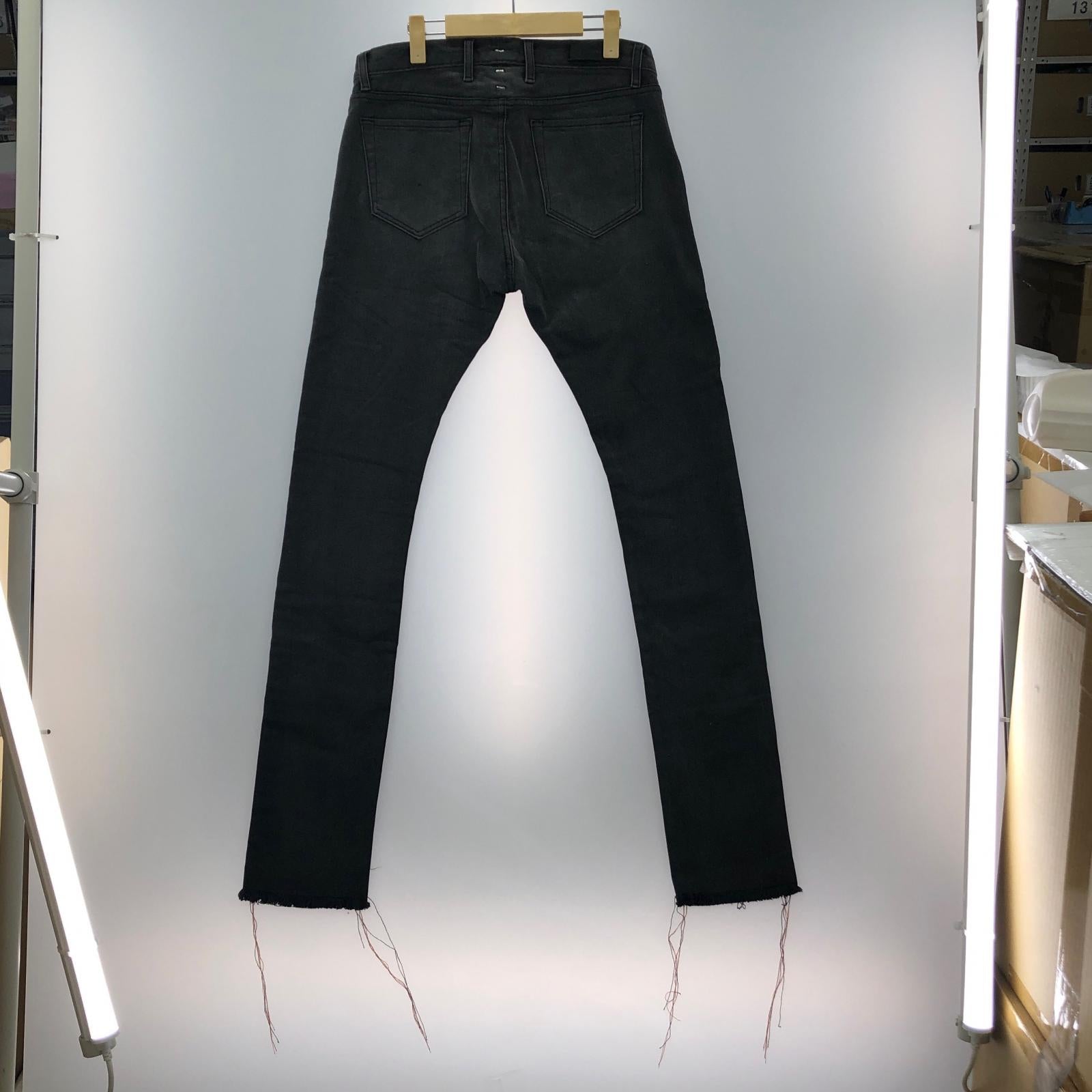 デニムパンツ USA製 Mr.Completely 29 ブラック