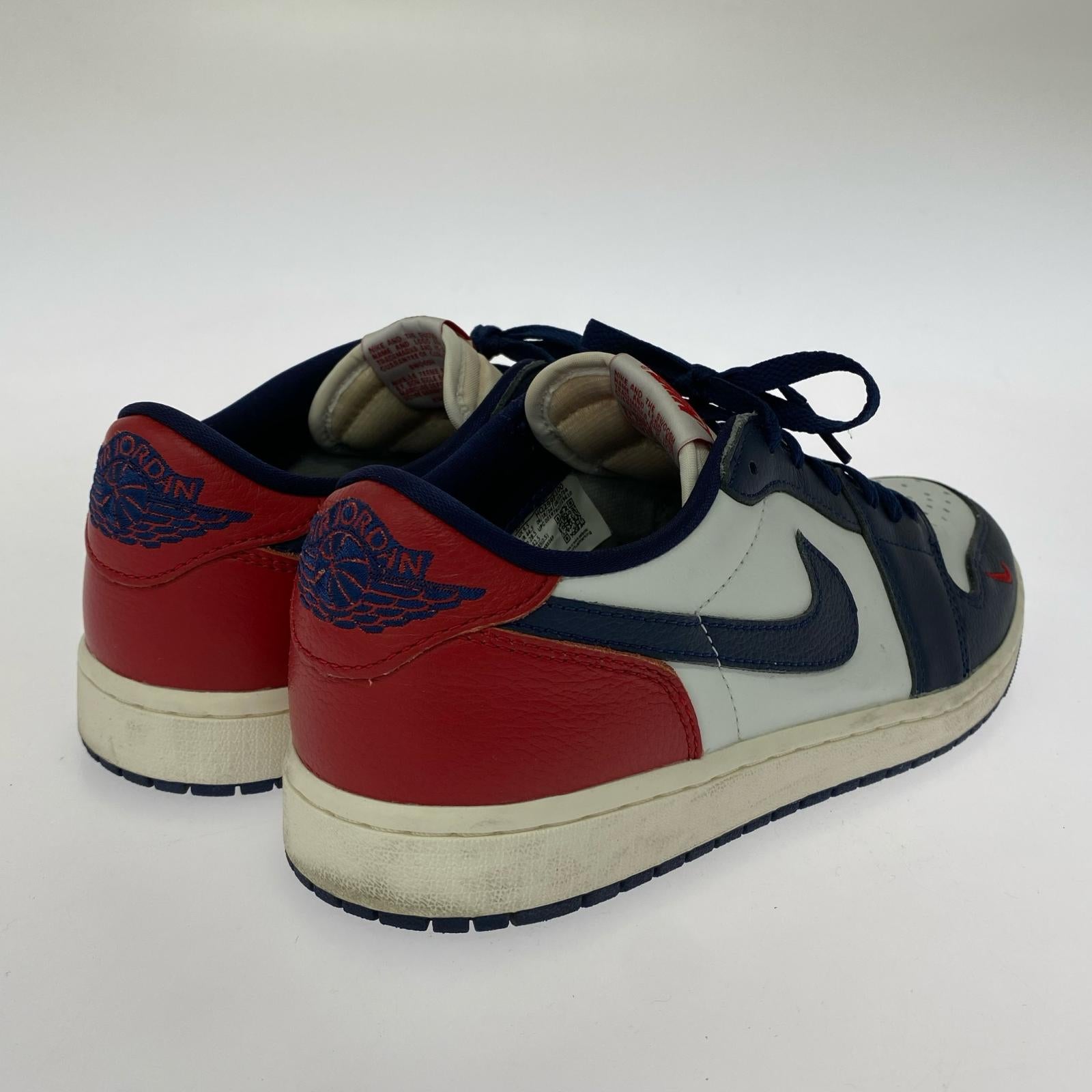 スニーカー AIR JORDAN 1 RETRO LOW OG HQ2993-100 28.5cm (US10 1/2 UK10 EU47)