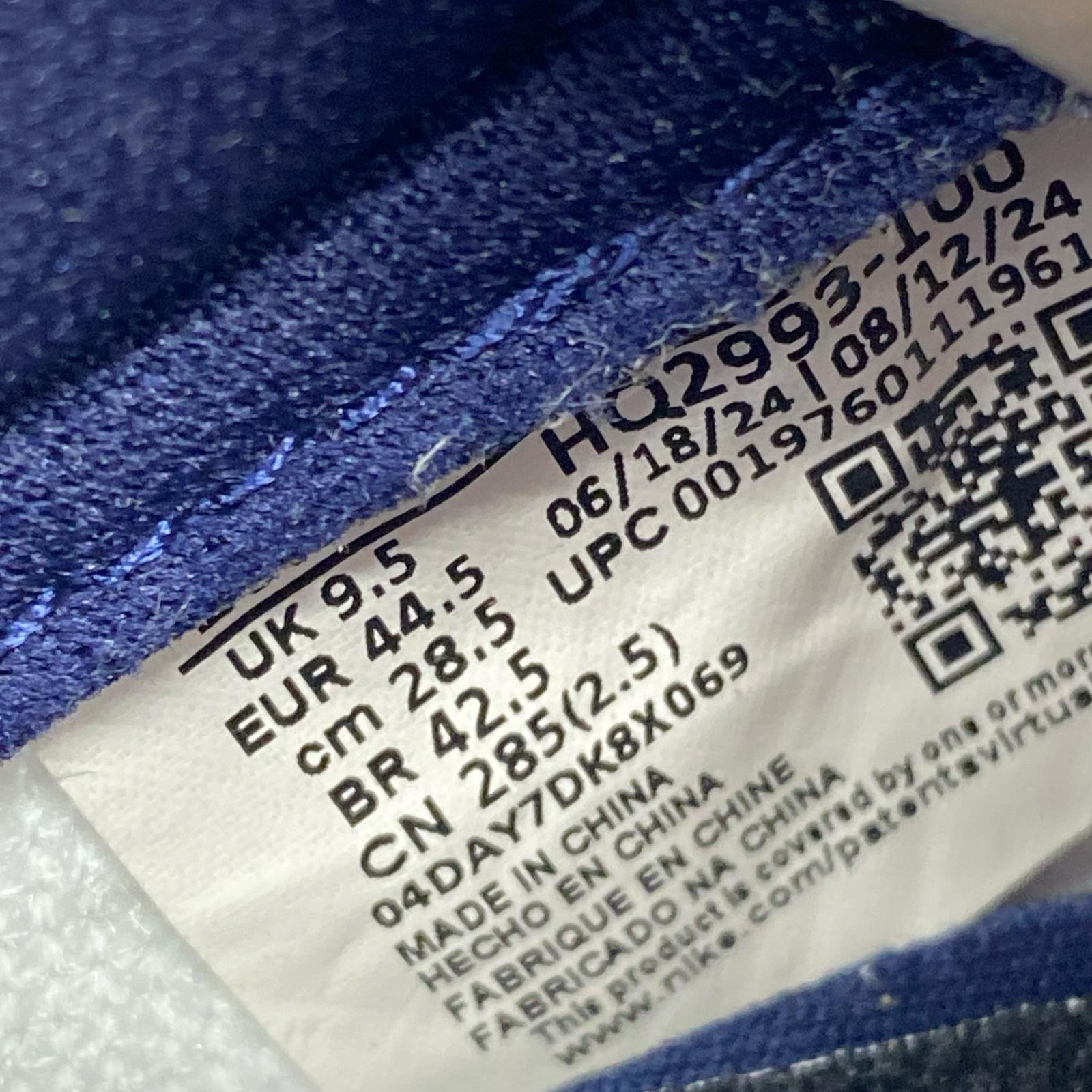 スニーカー AIR JORDAN 1 RETRO LOW OG HQ2993-100 28.5cm (US10 1/2 UK10 EU47)
