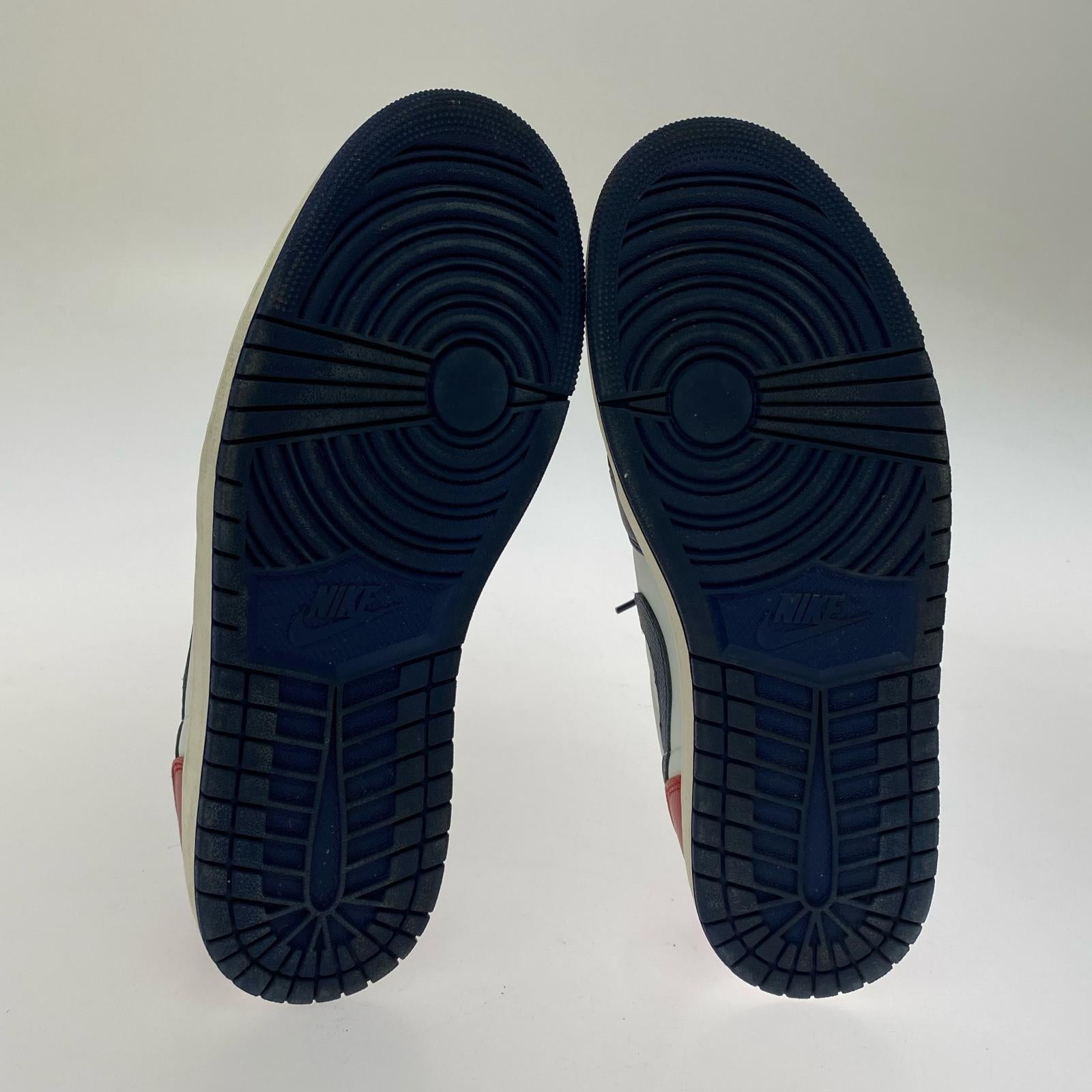 スニーカー AIR JORDAN 1 RETRO LOW OG HQ2993-100 28.5cm (US10 1/2 UK10 EU47)