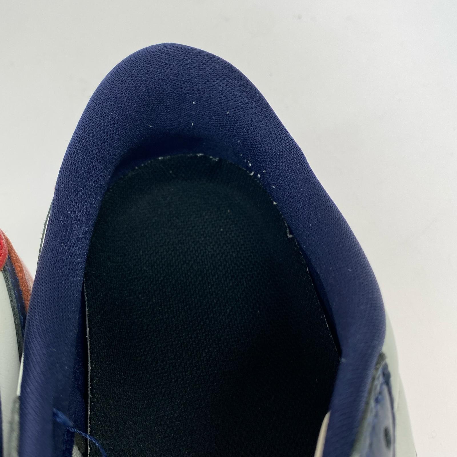 スニーカー AIR JORDAN 1 RETRO LOW OG HQ2993-100 28.5cm (US10 1/2 UK10 EU47)