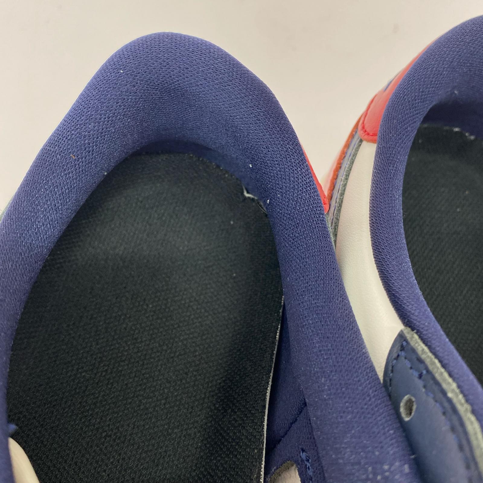スニーカー AIR JORDAN 1 RETRO LOW OG HQ2993-100 28.5cm (US10 1/2 UK10 EU47)