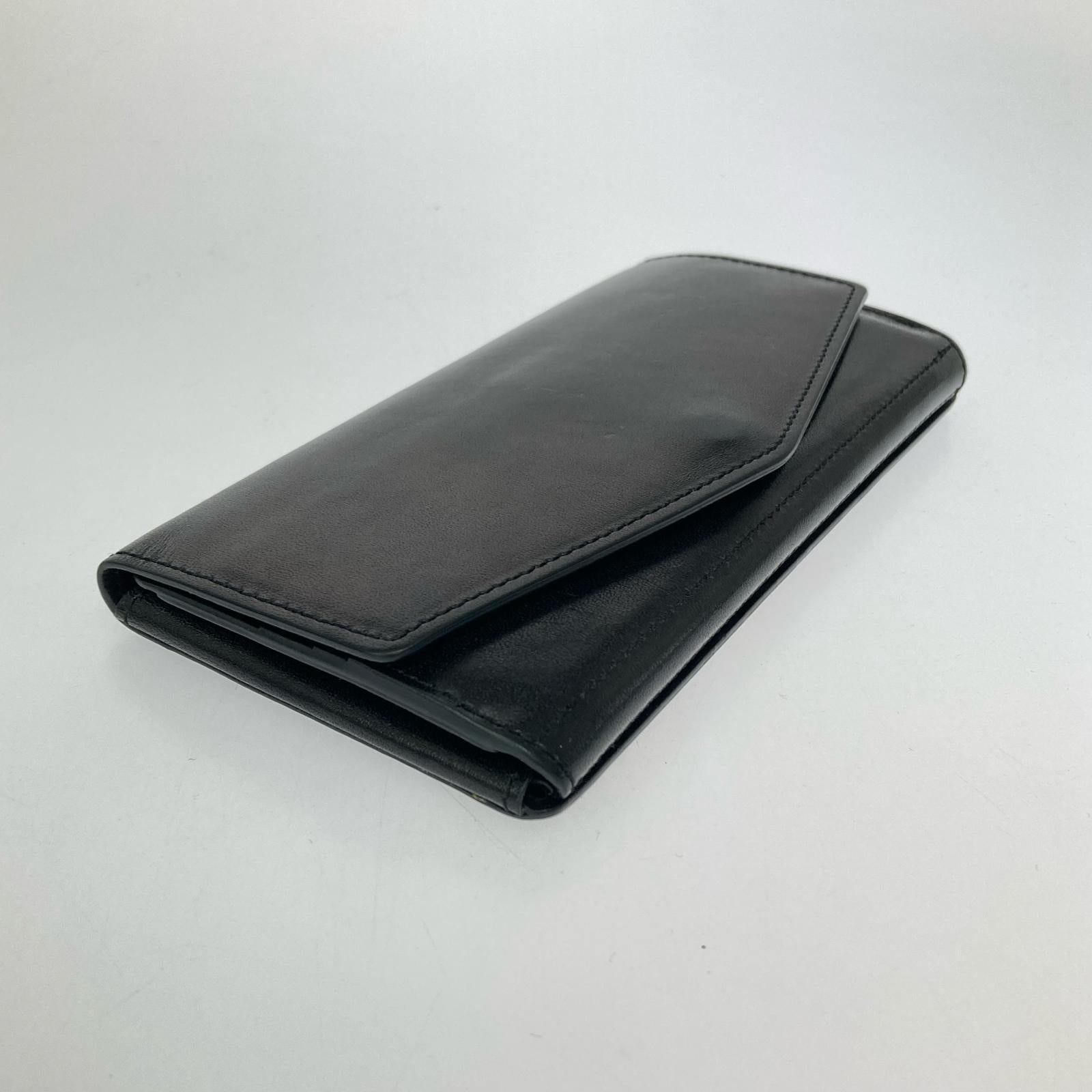長財布 vintage revival productions loneo 長財布 レザー 黒 ブラック