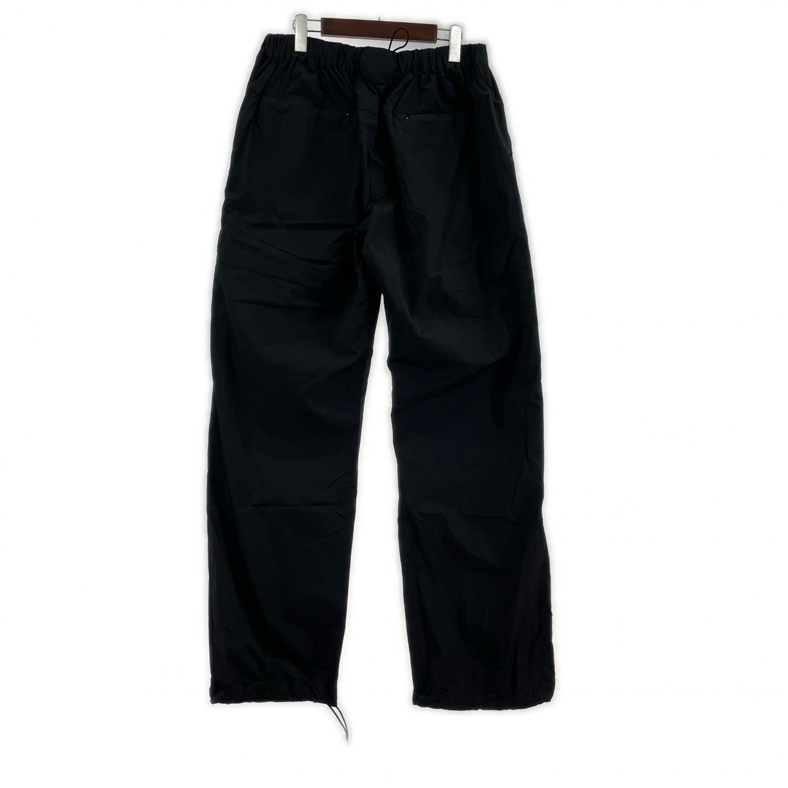 パンツ OUAT TEST TROUSERS ブラック 4 ブラック