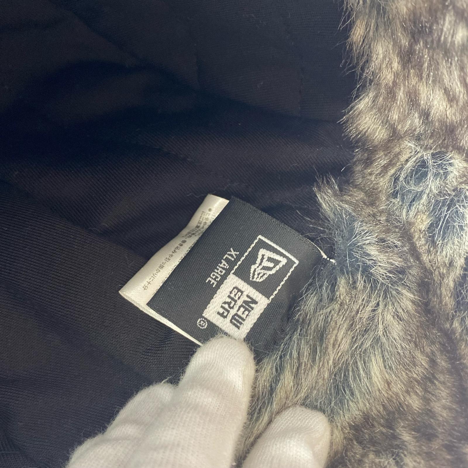 キャップ フライトキャップ ブラック