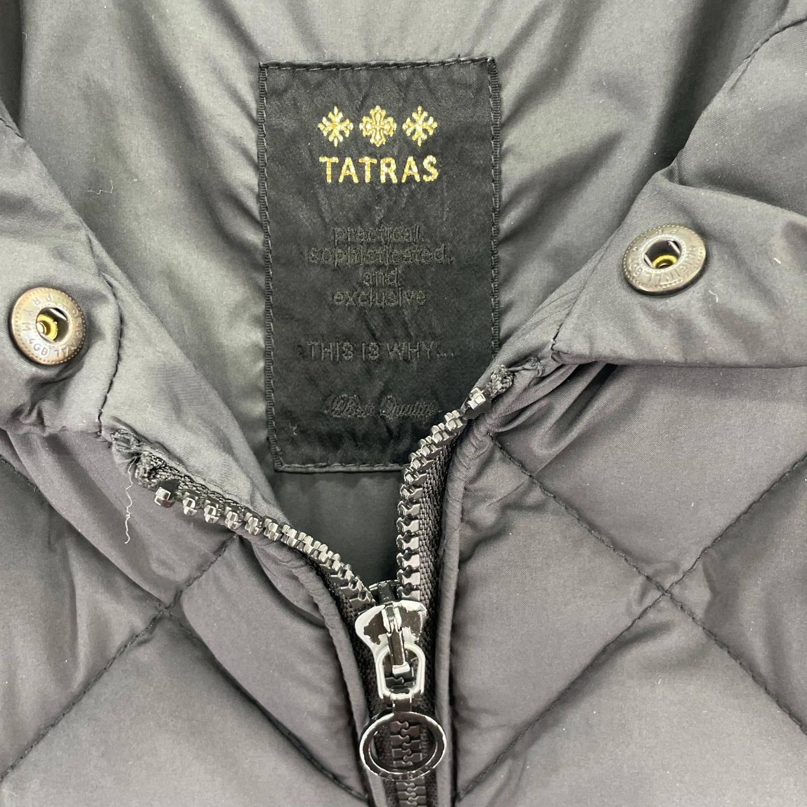 ダウンジャケット TATRAS LTA-4224 ダウンジャケット