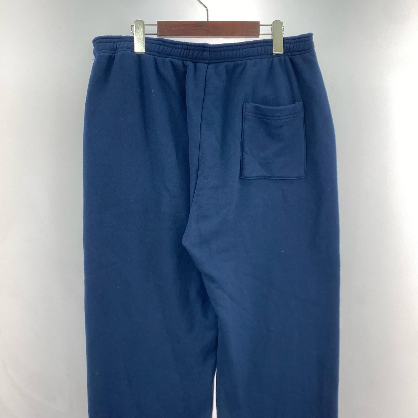 パンツ VIBTEX SWEAT PANTS/L L ネイビー