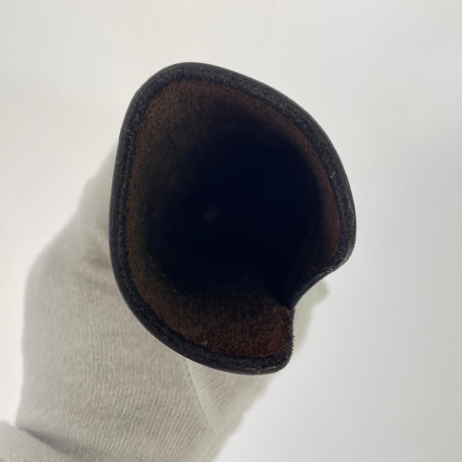 その他アクセサリー レザー ブラウン