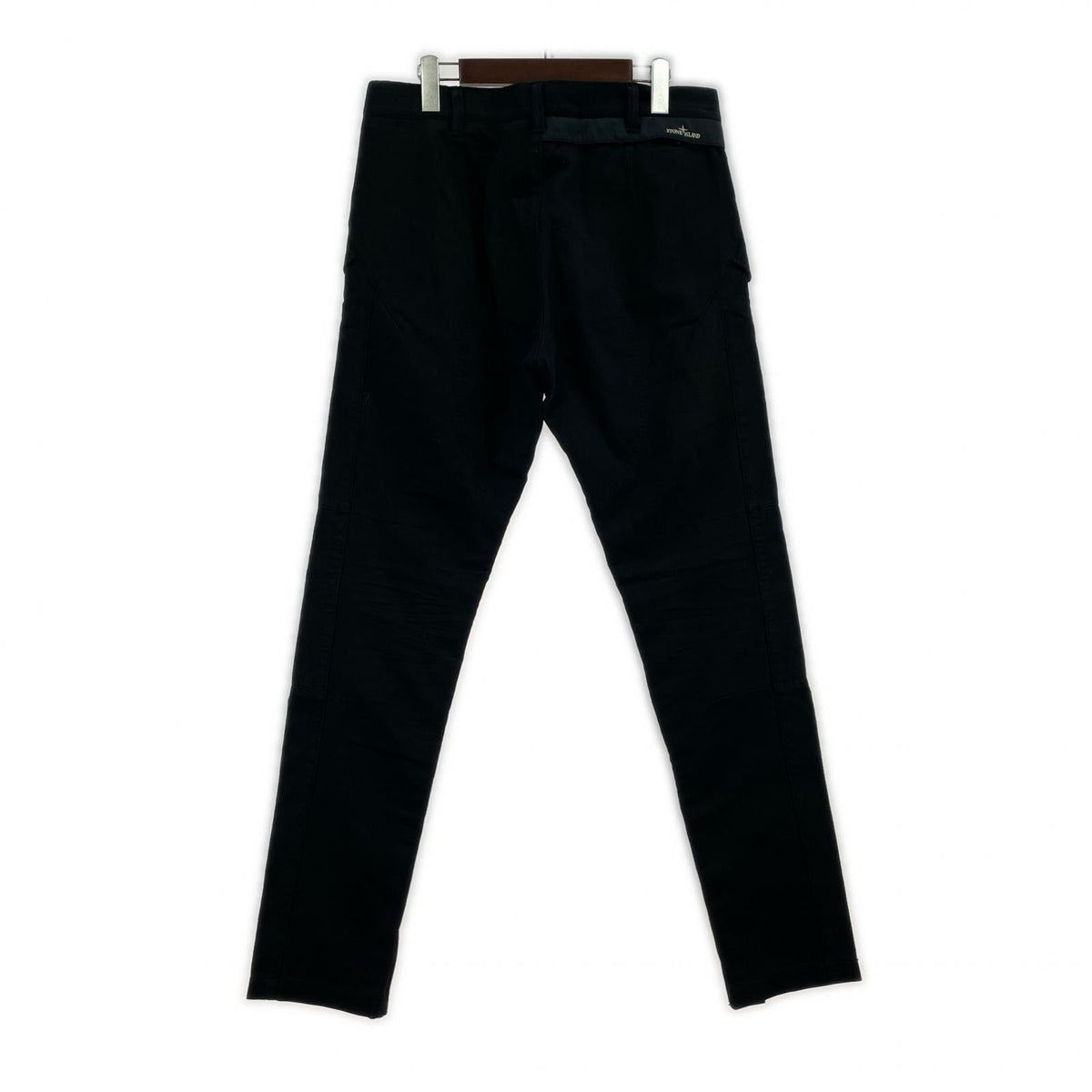 パンツ 14AW ジップトラウザーズ 黒 W30 30 ブラック