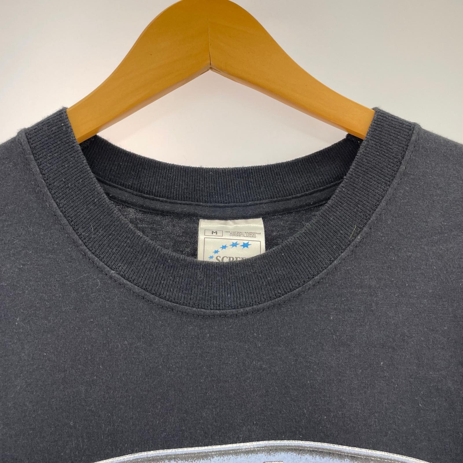 半袖Tシャツ SCREEN STARS BON・JOVI プリントTee M ブラック M ブラック