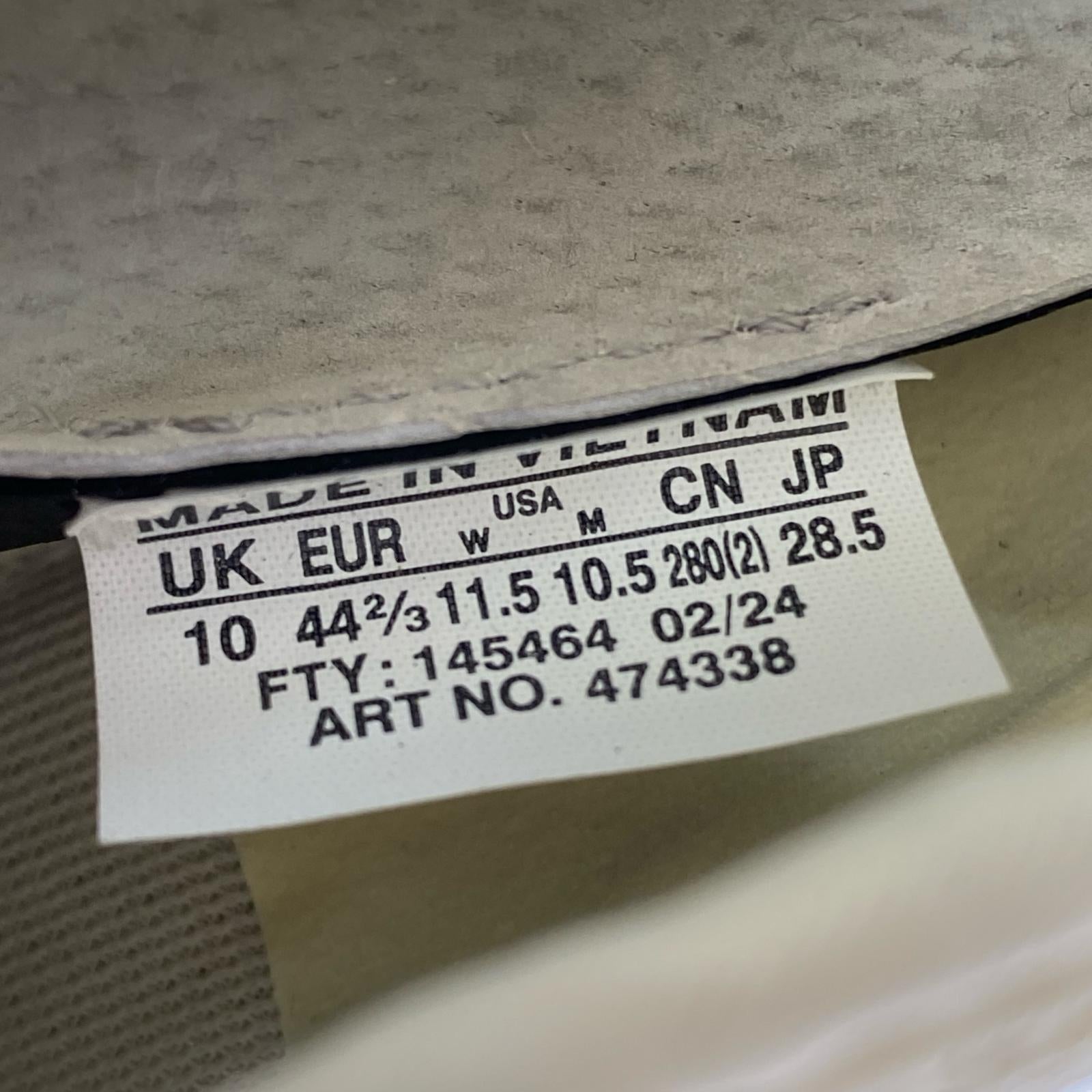 スニーカー SALOMON RX Marie Jeanne ストラップシューズ 28.5 ホワイト 28.5cm (US10 1/2 UK10 EU47) ホワイト
