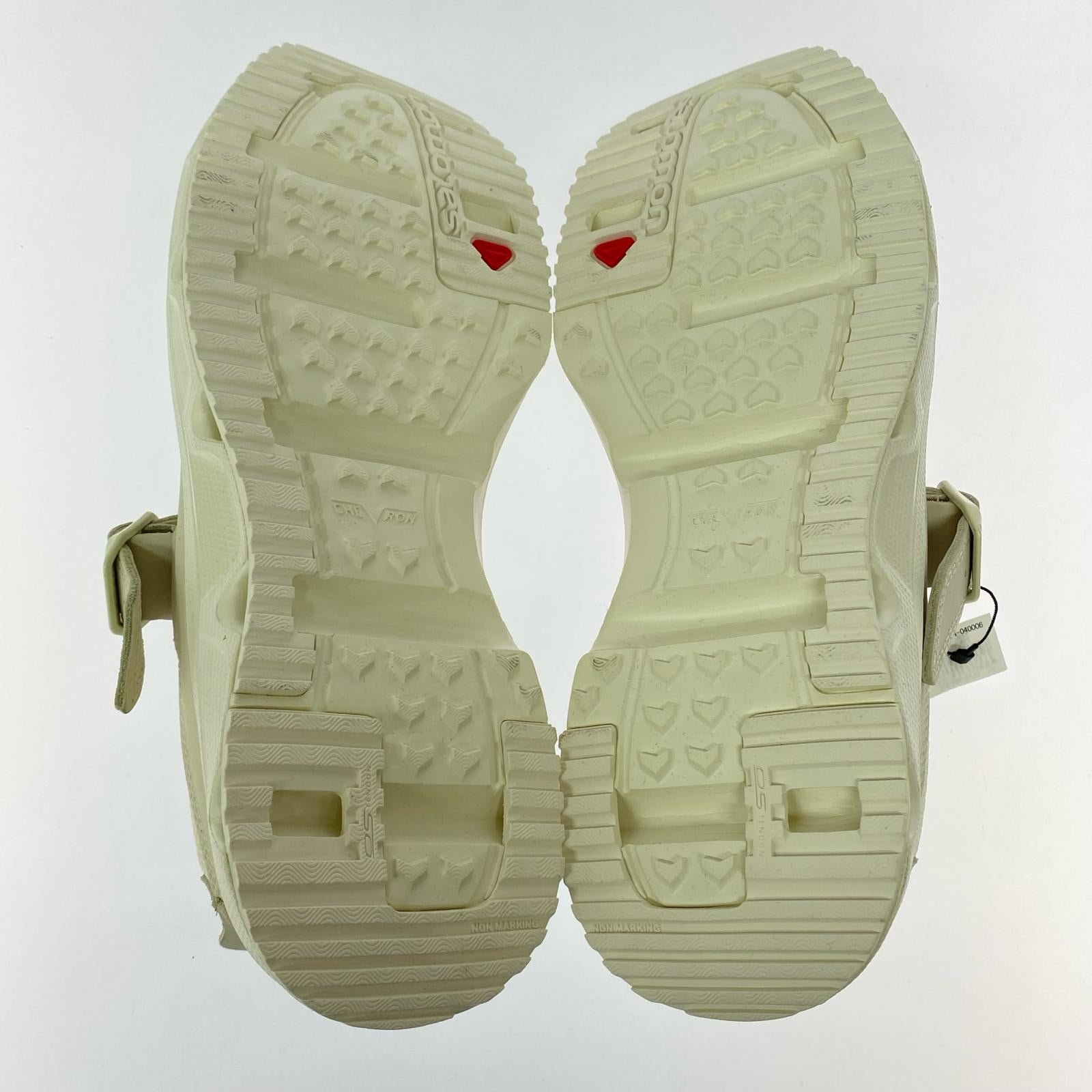 スニーカー SALOMON RX Marie Jeanne ストラップシューズ 28.5 ホワイト 28.5cm (US10 1/2 UK10 EU47) ホワイト