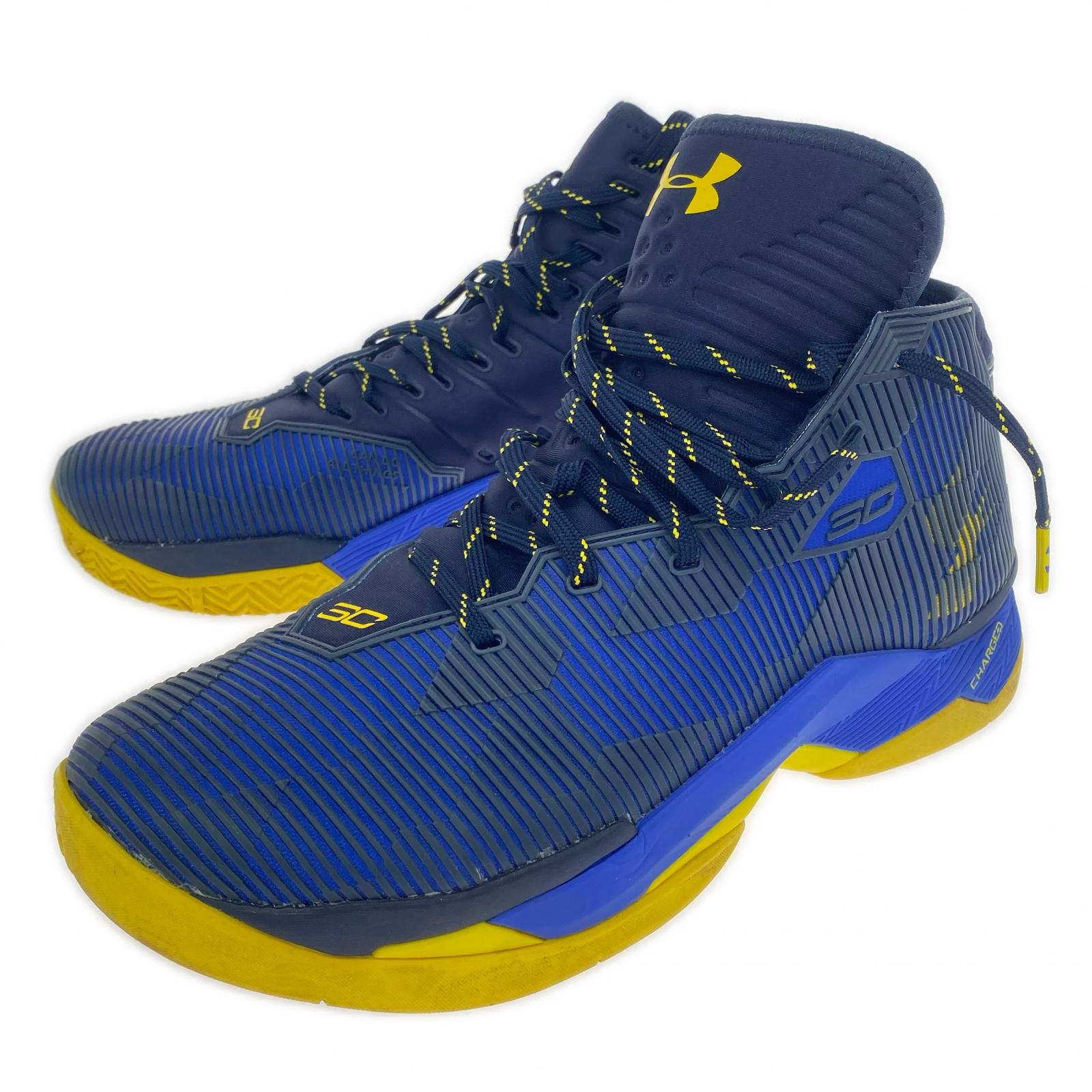 スニーカー Curry 2.5 29cm (US11 UK10 1/2 EU48) ブルー