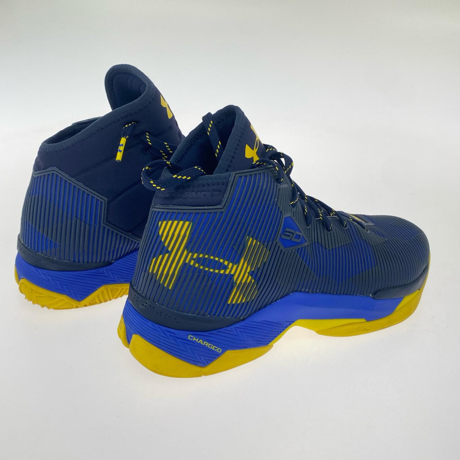 スニーカー Curry 2.5 29cm (US11 UK10 1/2 EU48) ブルー