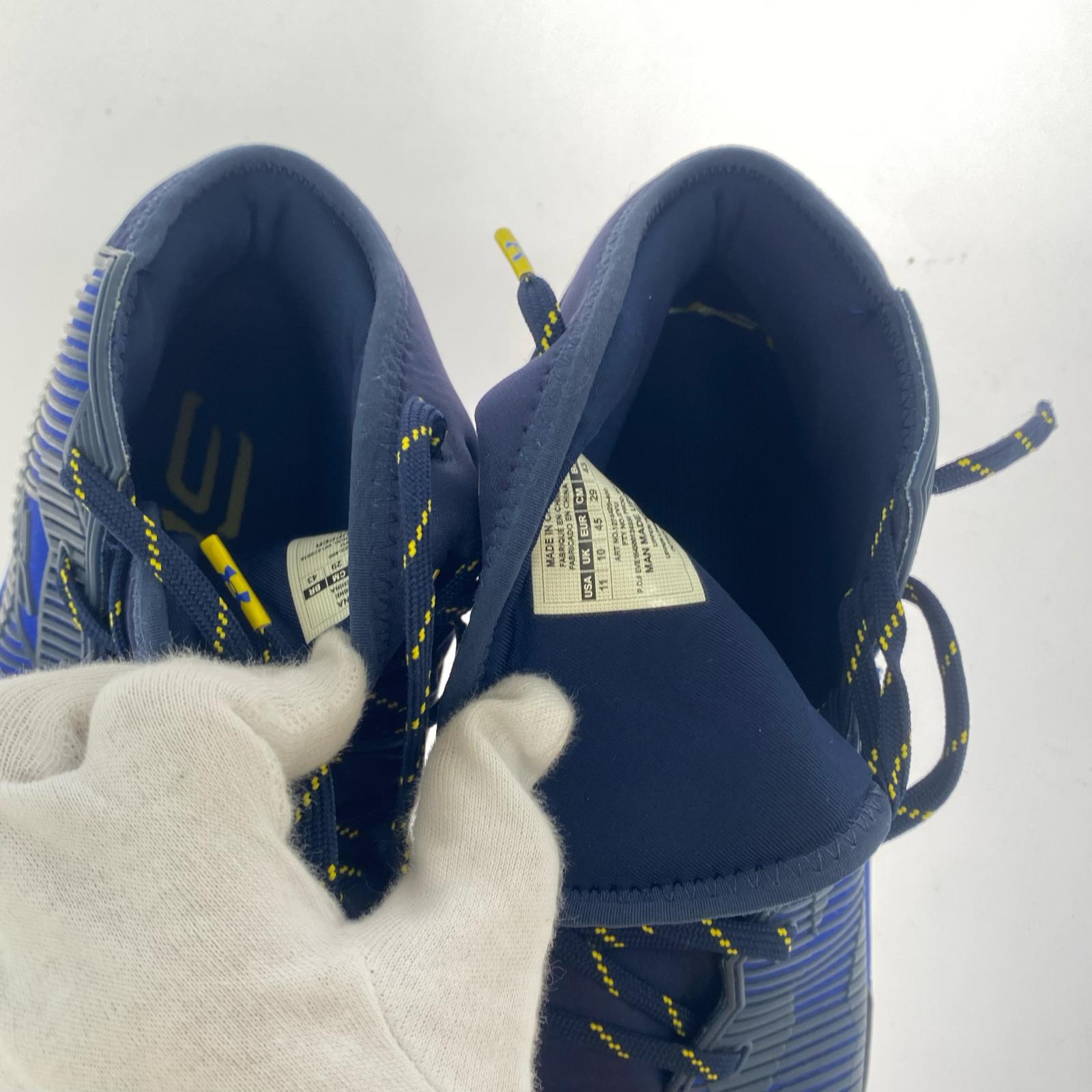 スニーカー Curry 2.5 29cm (US11 UK10 1/2 EU48) ブルー