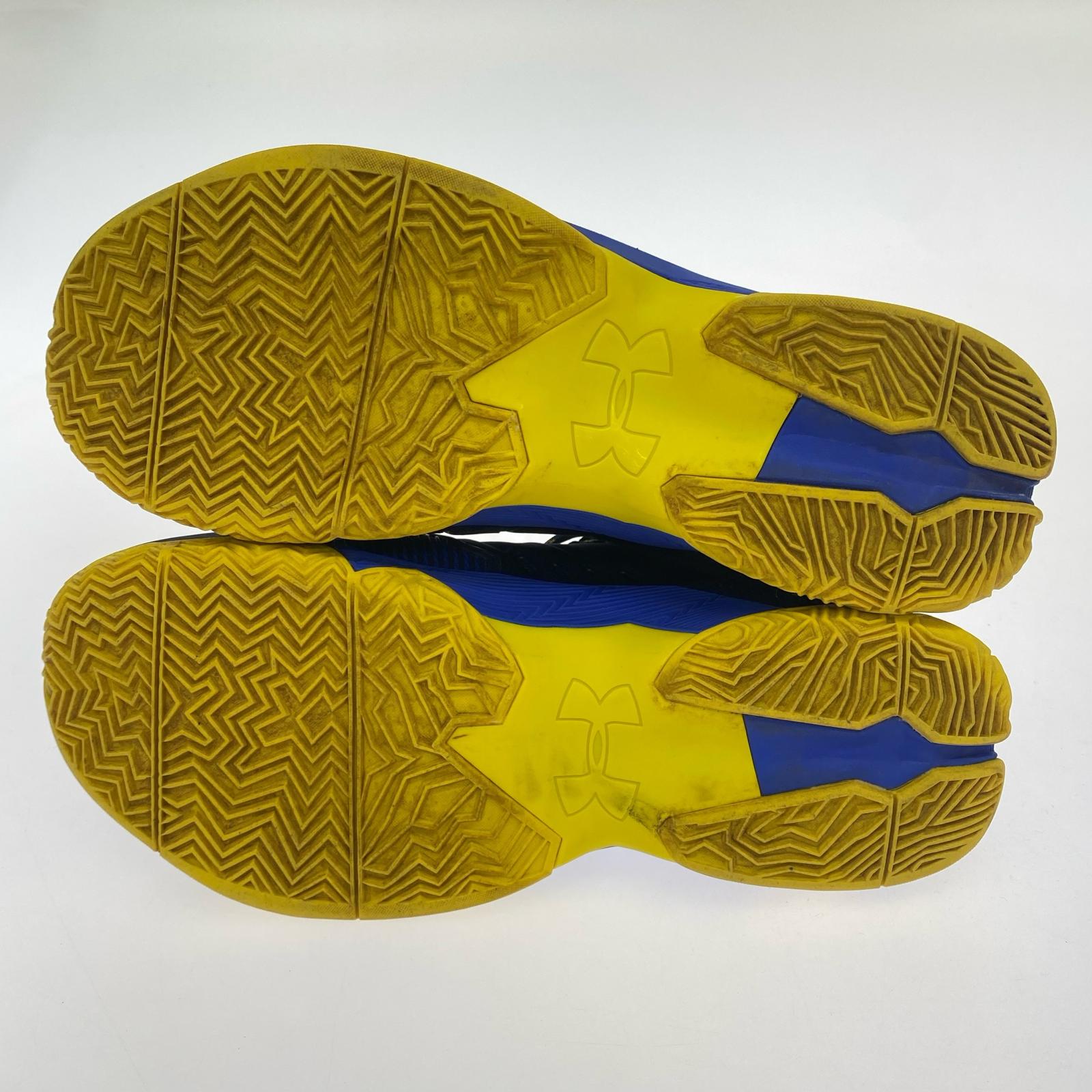 スニーカー Curry 2.5 29cm (US11 UK10 1/2 EU48) ブルー