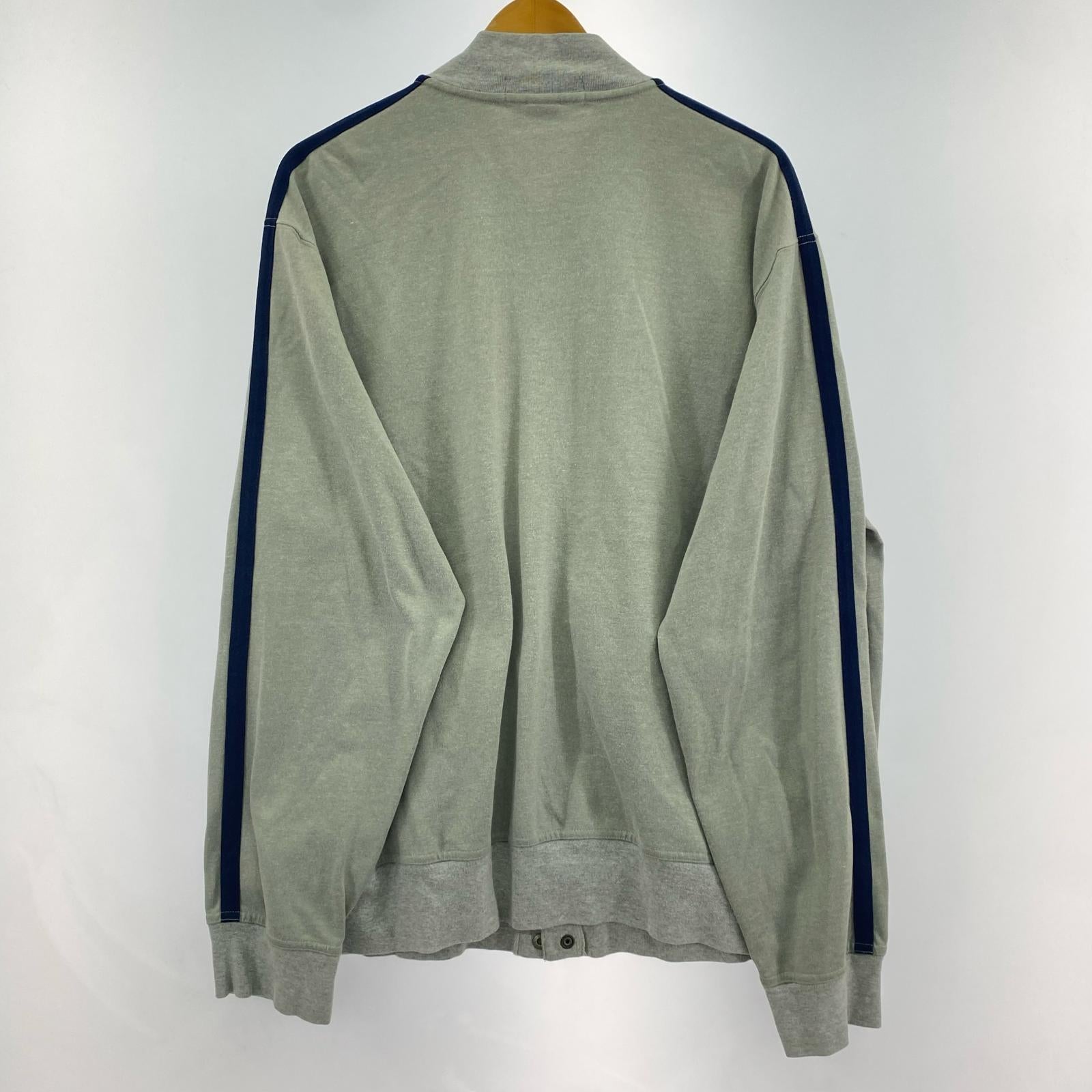 ジャケット POLO RALPH LAUREN polo sport スナップボタンジャケット L グレー
