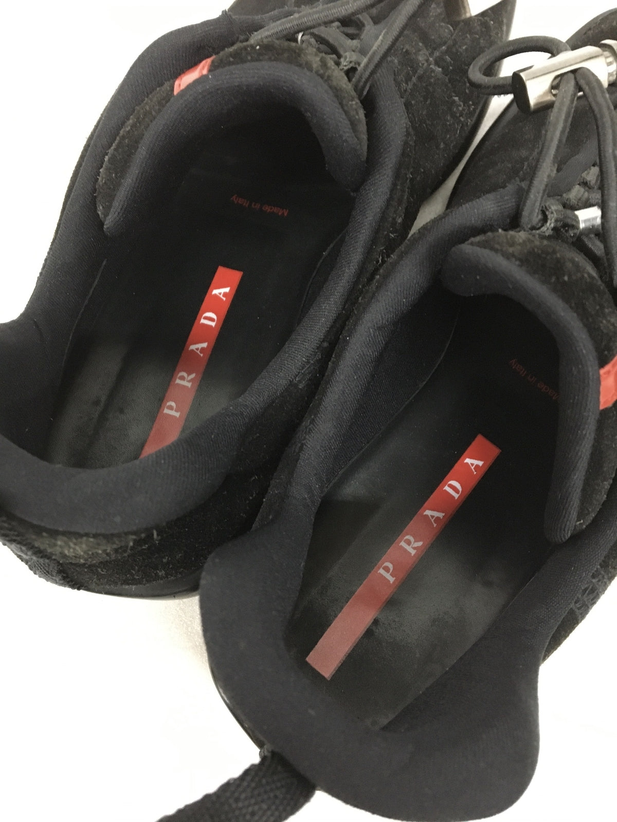 PRADA SPORT/ドローコードモック/1999AW/観賞用