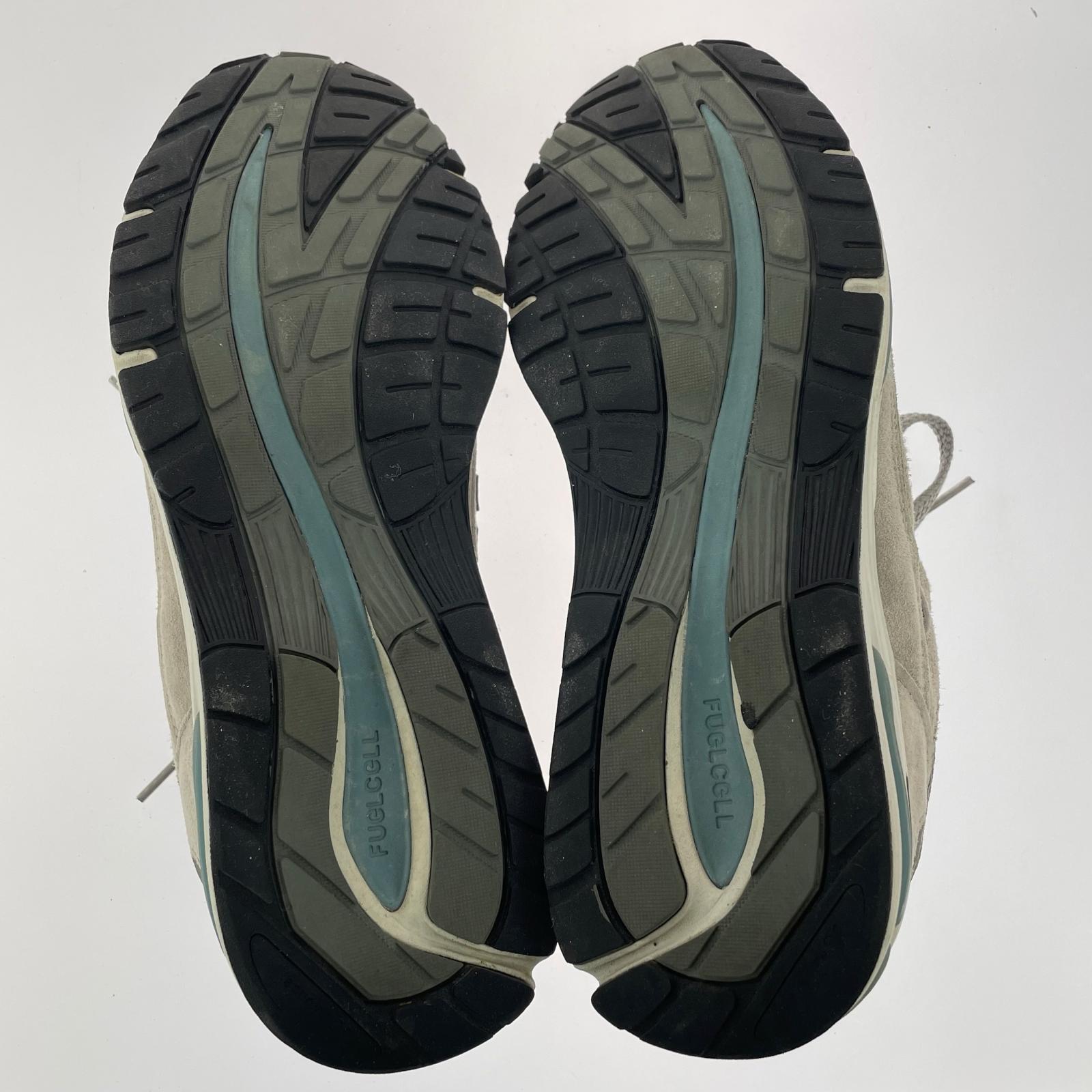スニーカー イングランド製 U991GL2 26.5cm US8.5D グレー グレー